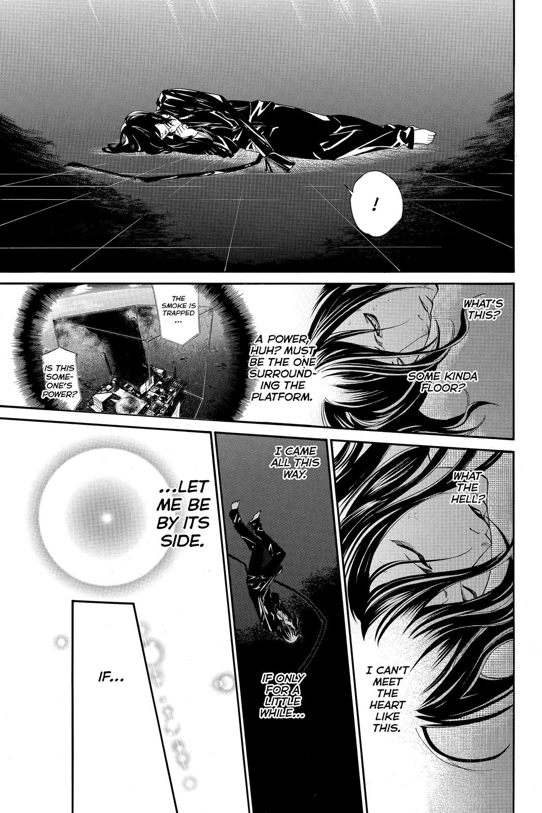 Read Alive The Final Evolution EN Manga Online