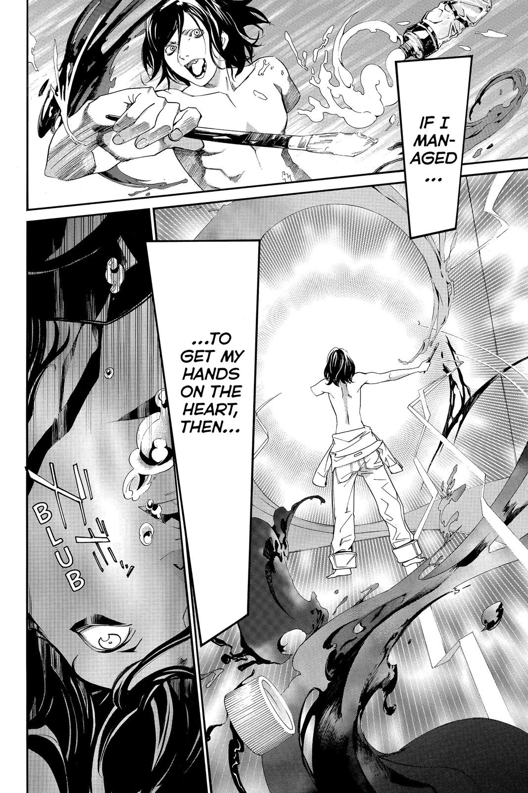 Read Alive The Final Evolution EN Manga Online