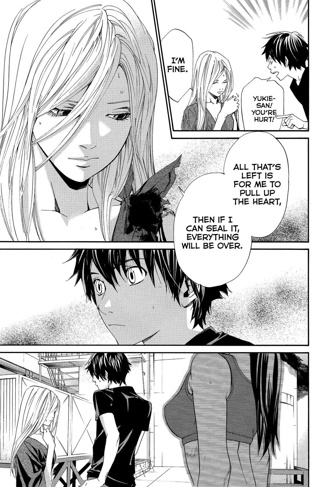 Read Alive The Final Evolution EN Manga Online