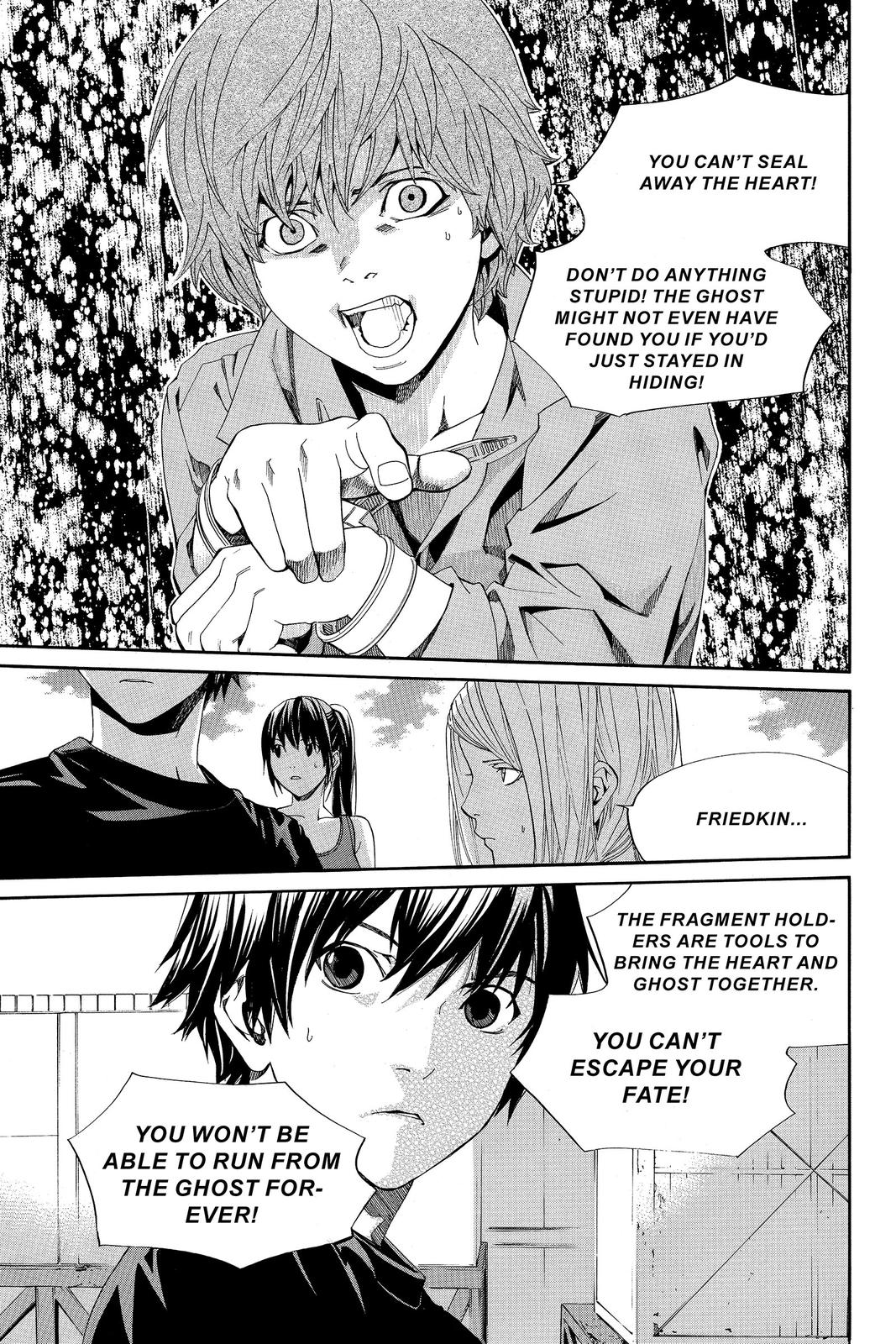 Read Alive The Final Evolution EN Manga Online