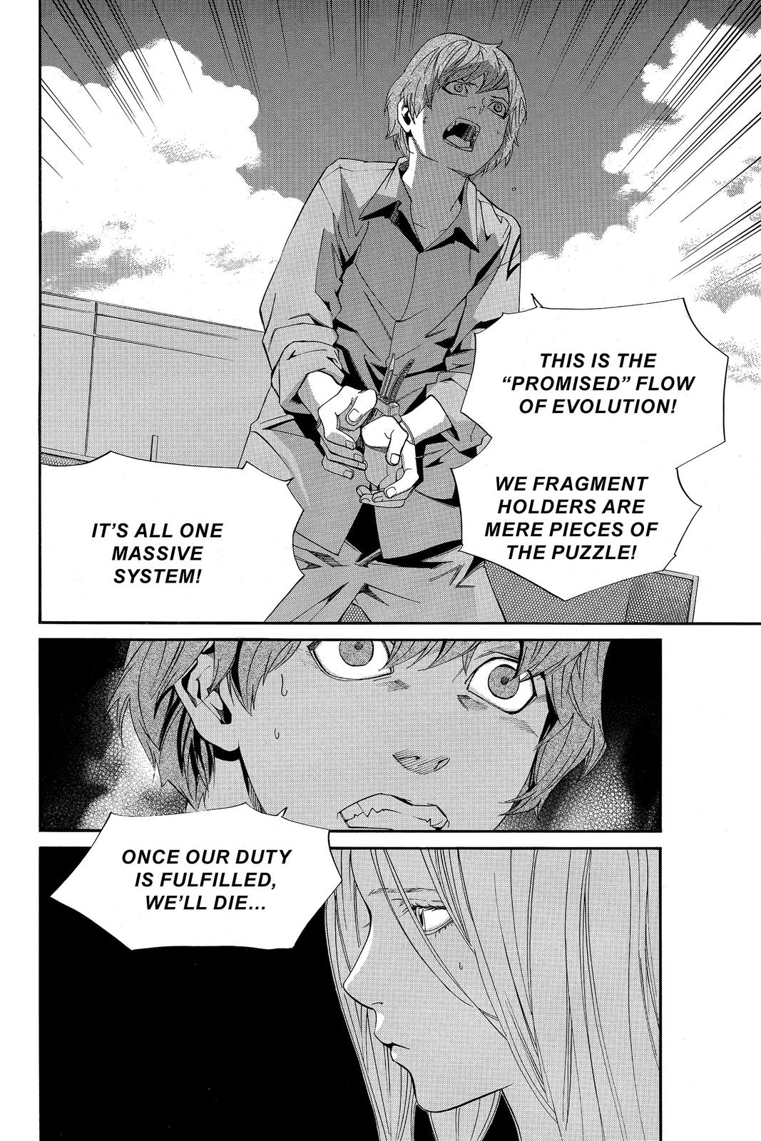 Read Alive The Final Evolution EN Manga Online