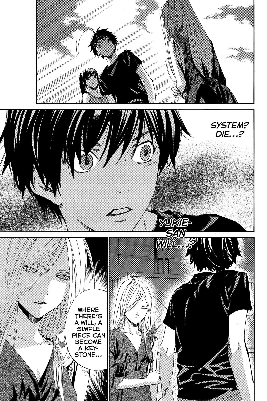 Read Alive The Final Evolution EN Manga Online