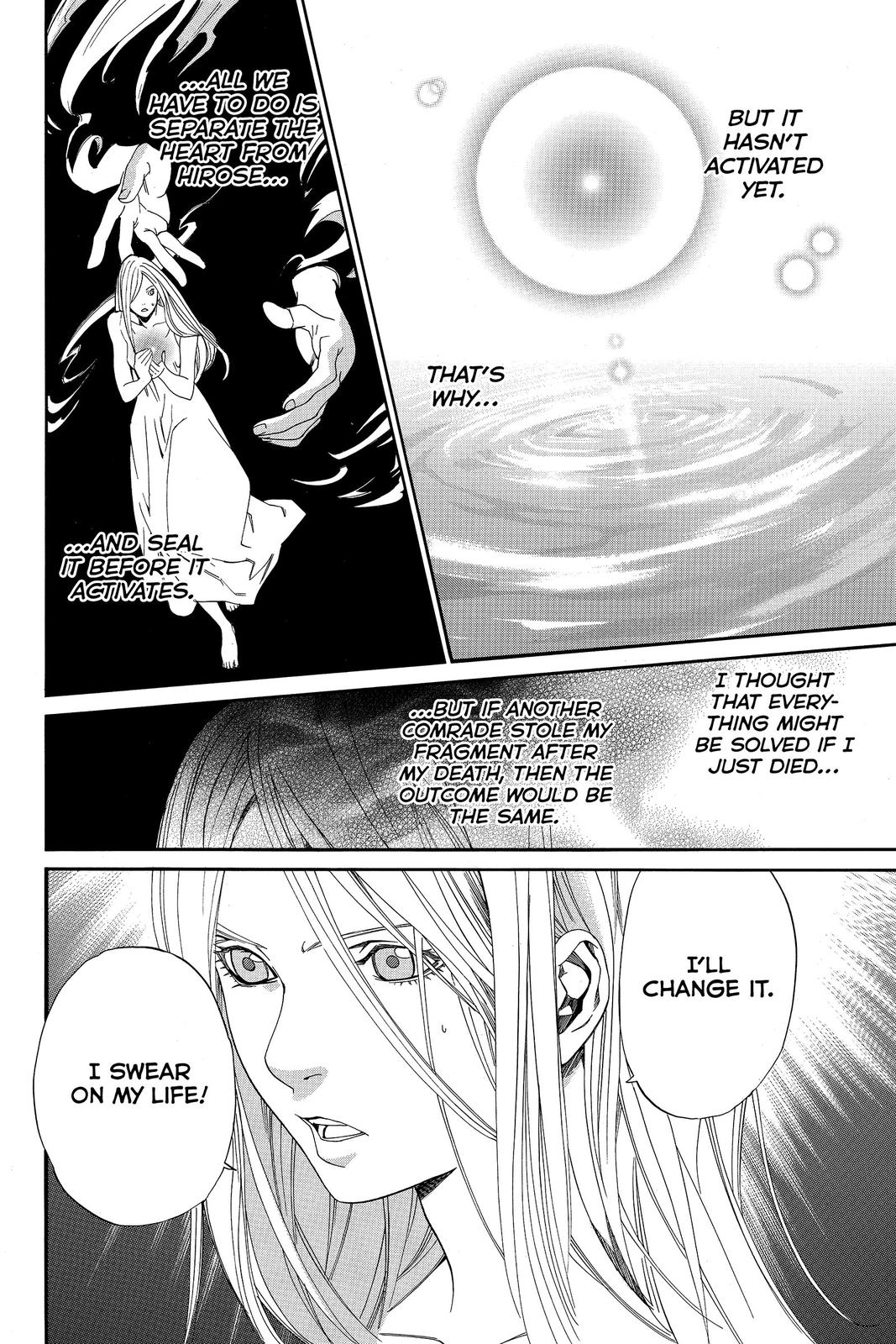 Read Alive The Final Evolution EN Manga Online