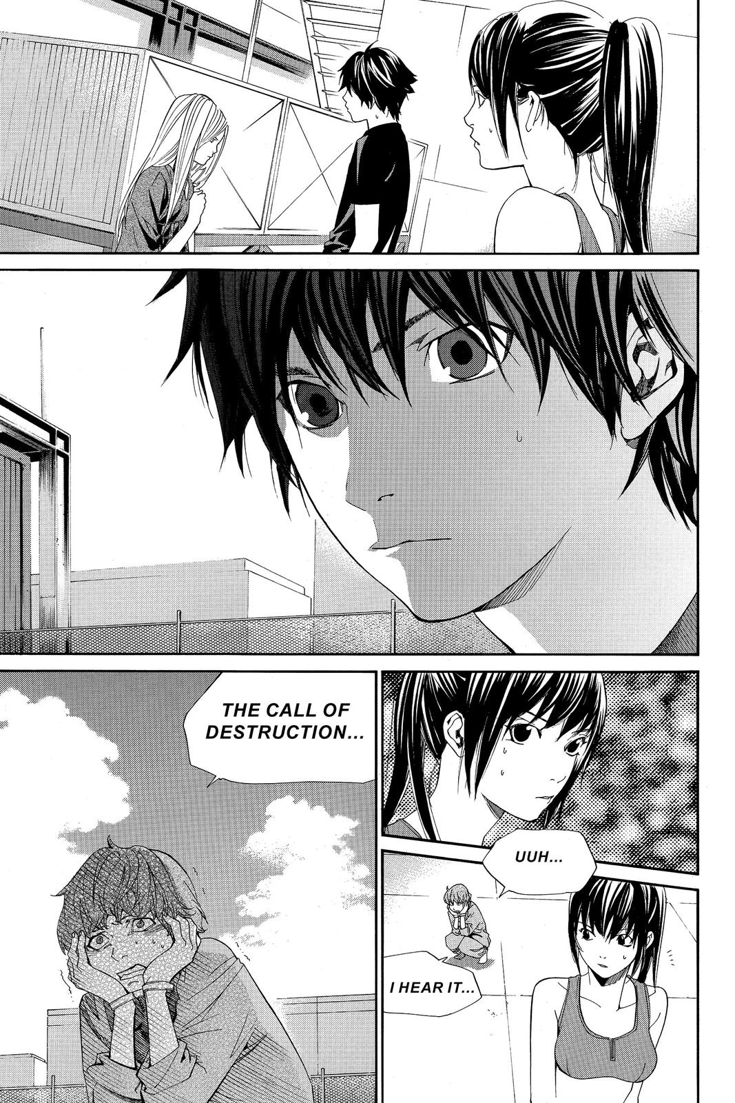 Read Alive The Final Evolution EN Manga Online