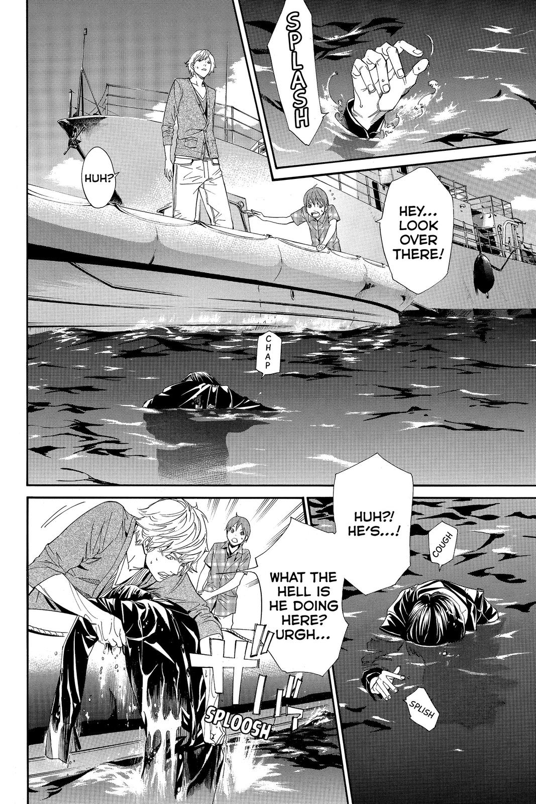 Read Alive The Final Evolution EN Manga Online