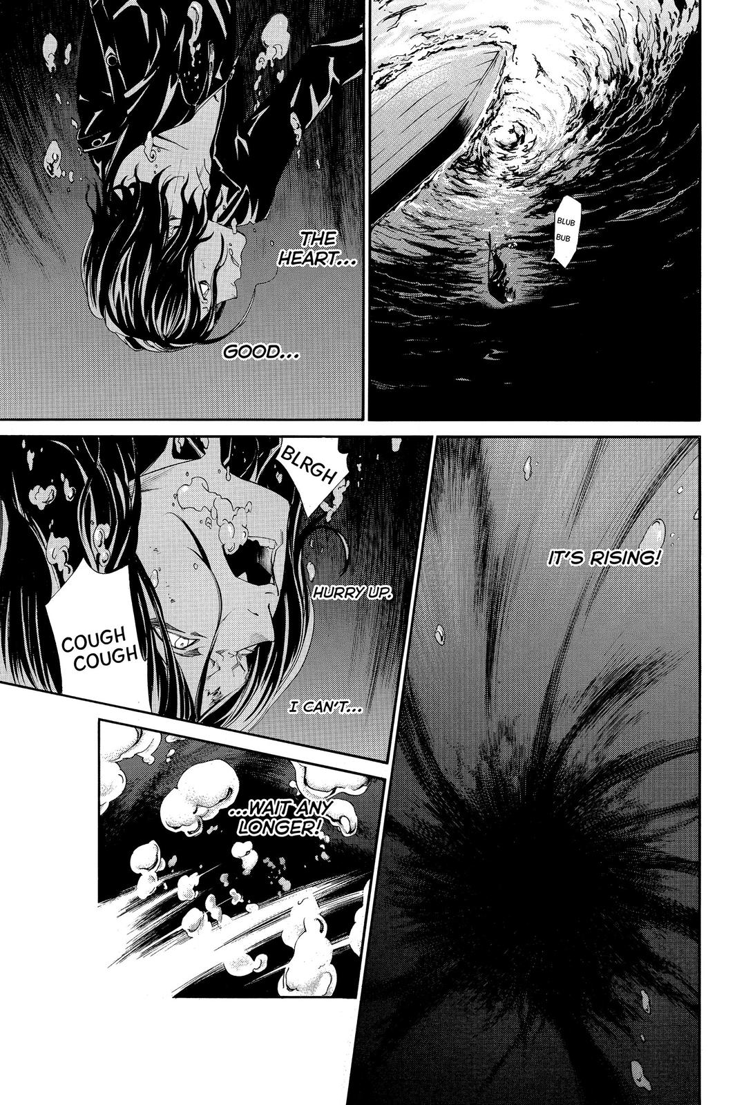 Read Alive The Final Evolution EN Manga Online