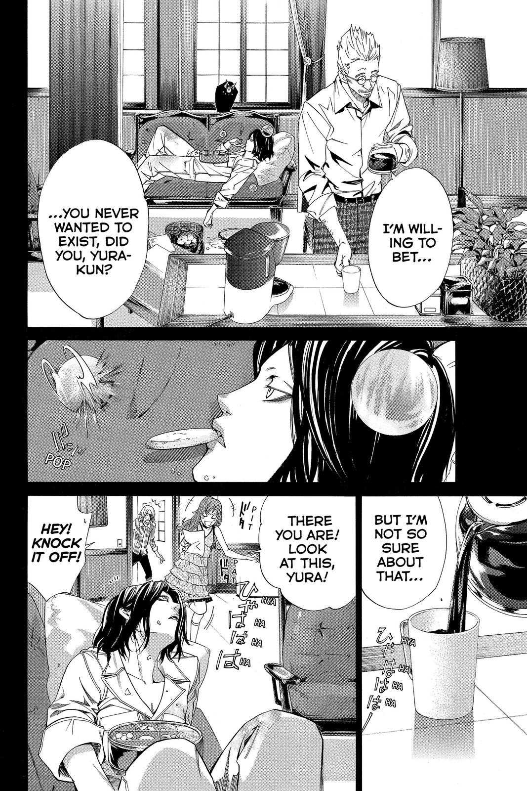 Read Alive The Final Evolution EN Manga Online