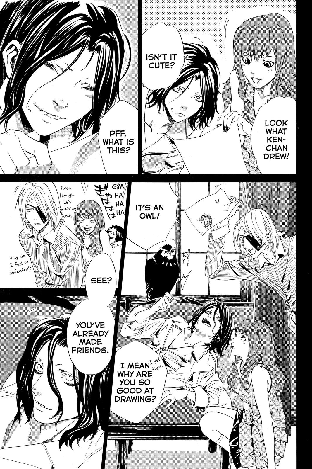 Read Alive The Final Evolution EN Manga Online