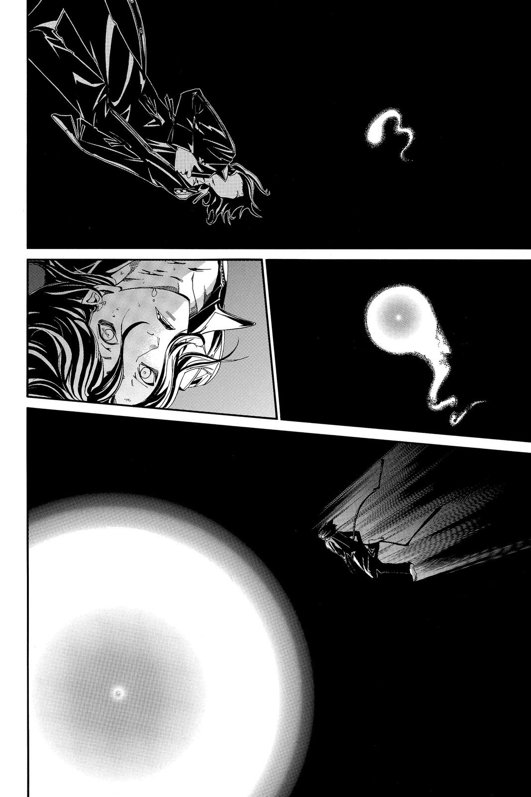 Read Alive The Final Evolution EN Manga Online