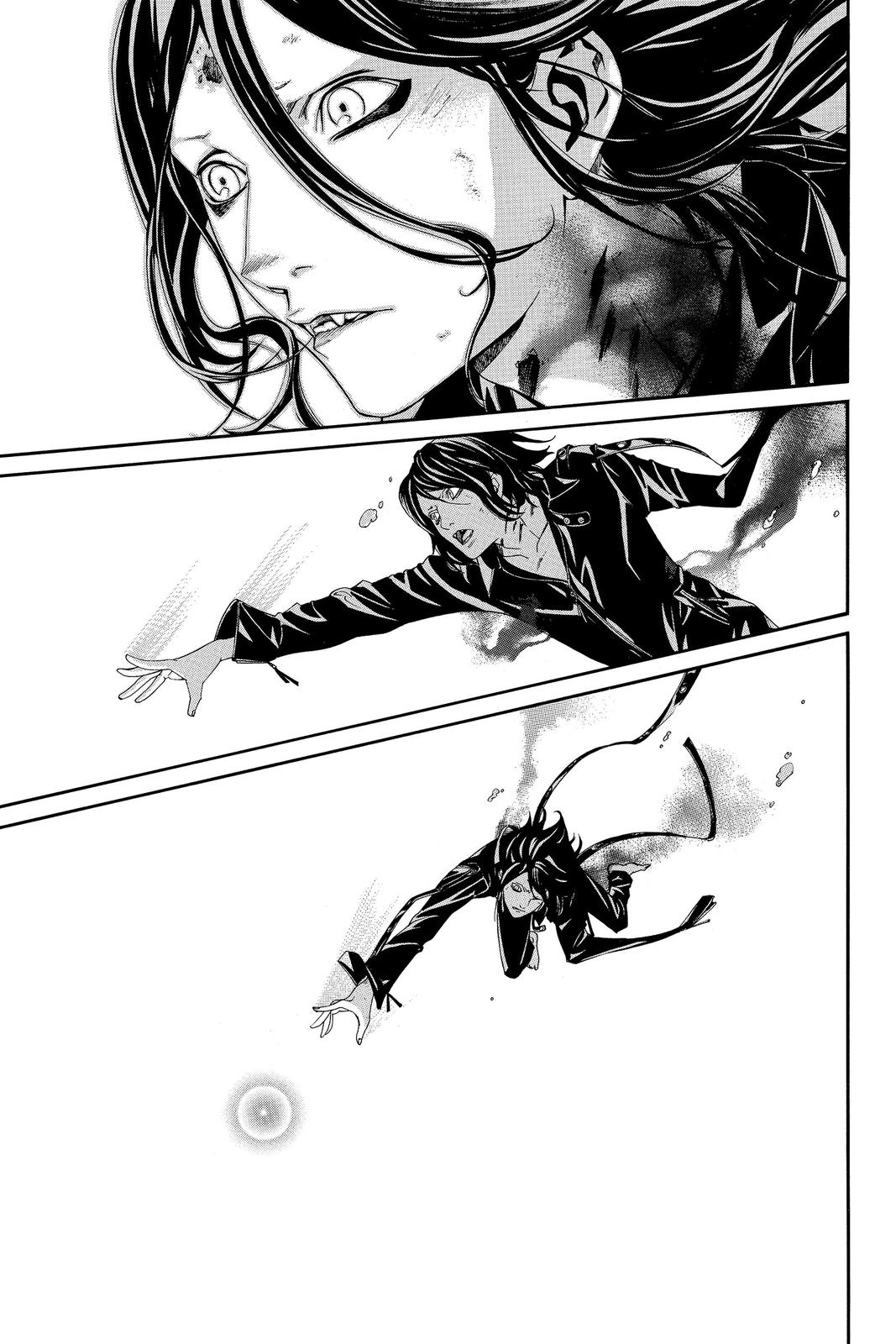 Read Alive The Final Evolution EN Manga Online