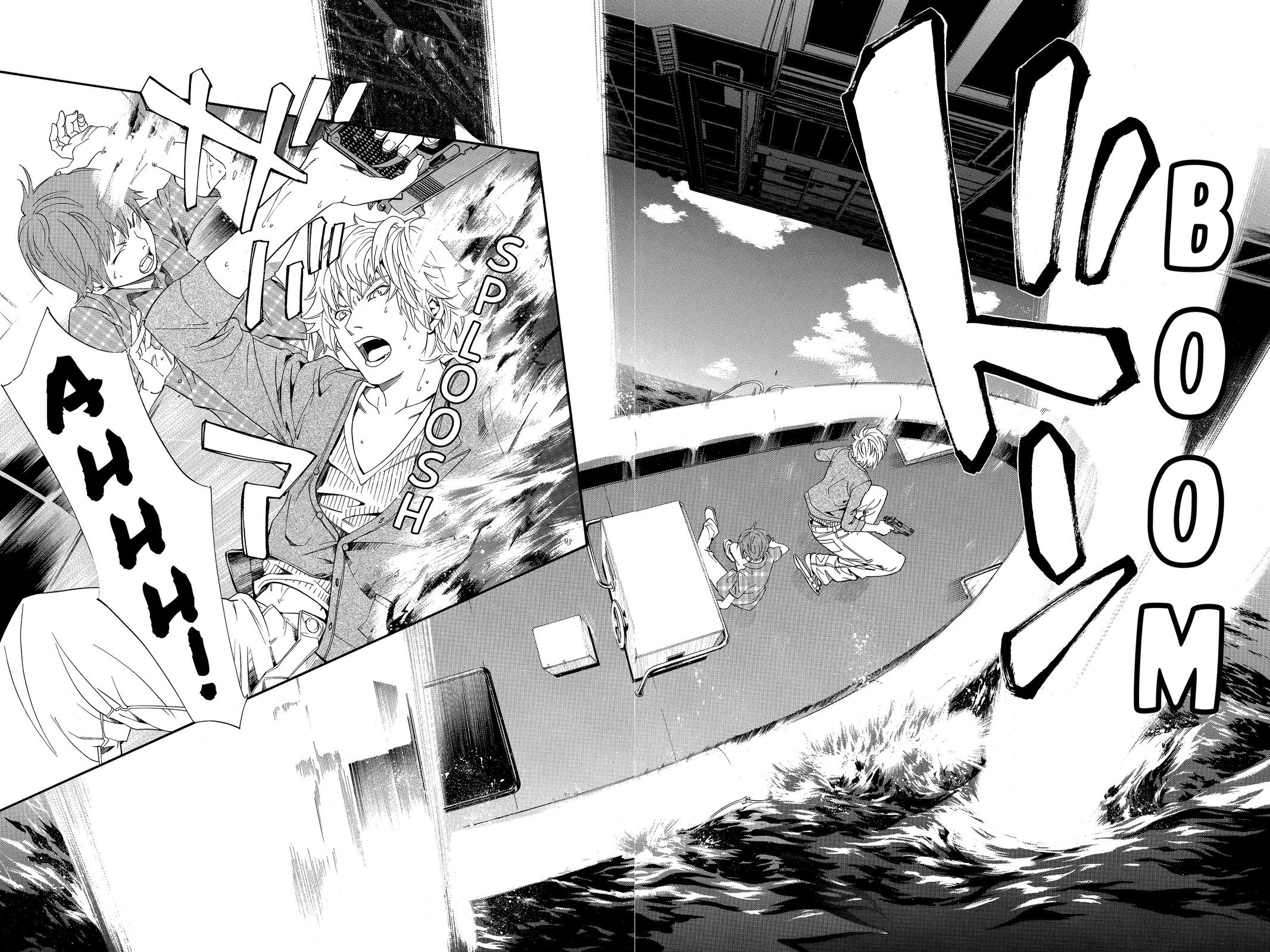 Read Alive The Final Evolution EN Manga Online