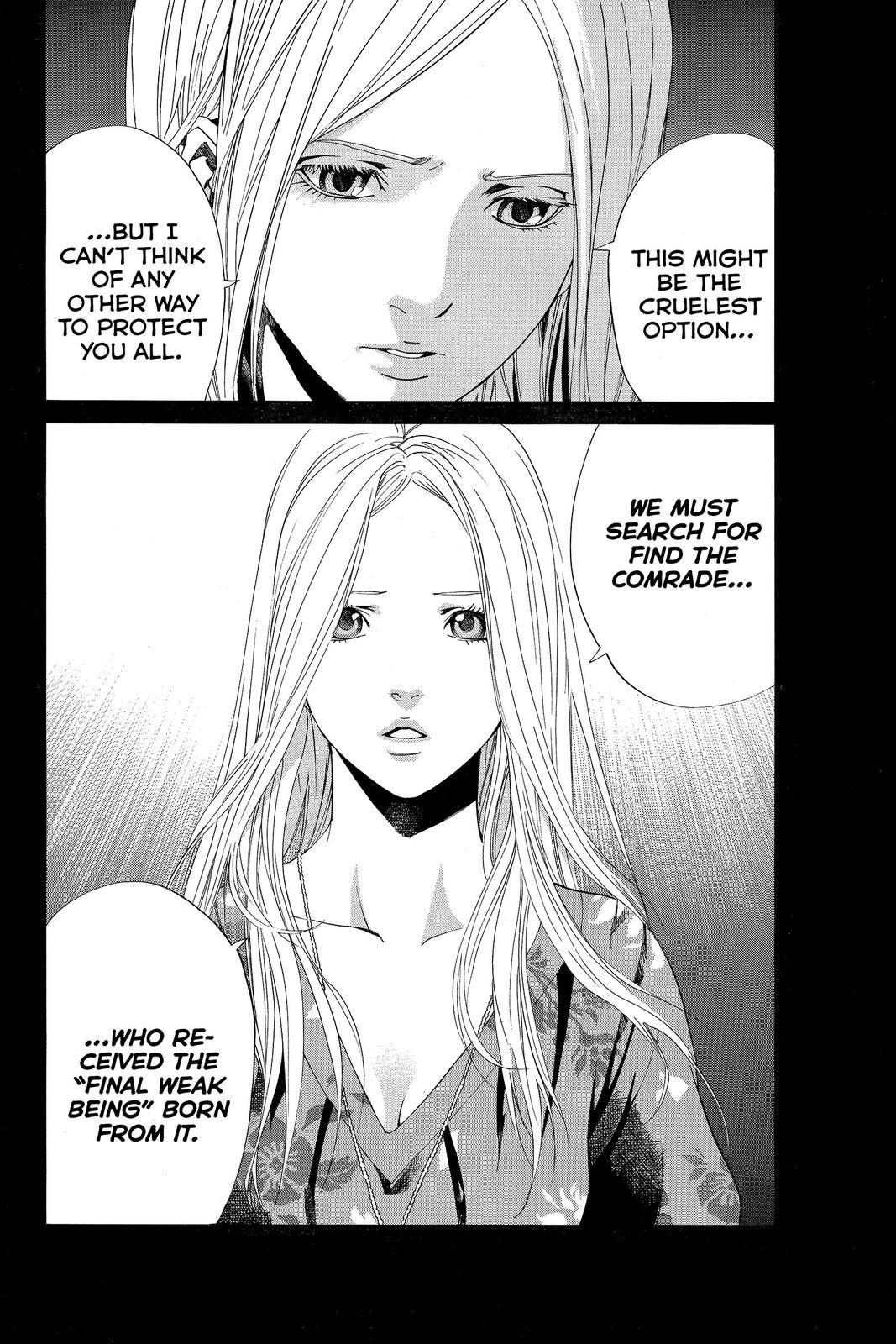 Read Alive The Final Evolution EN Manga Online