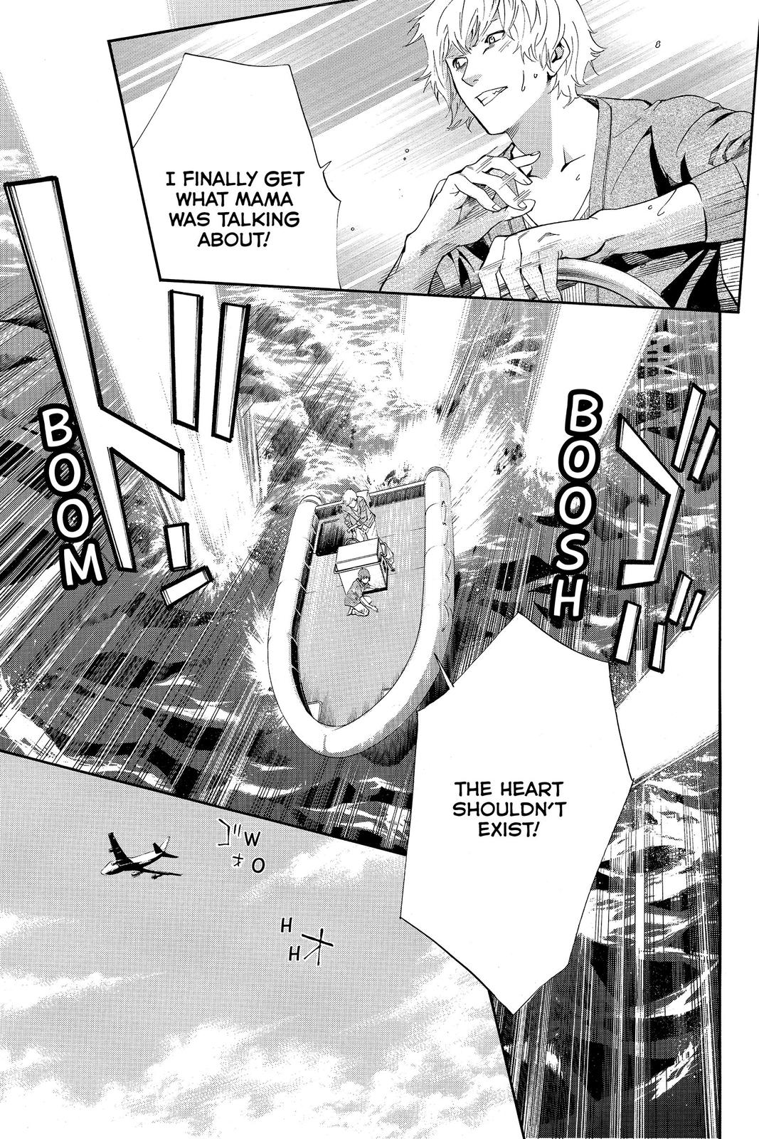 Read Alive The Final Evolution EN Manga Online