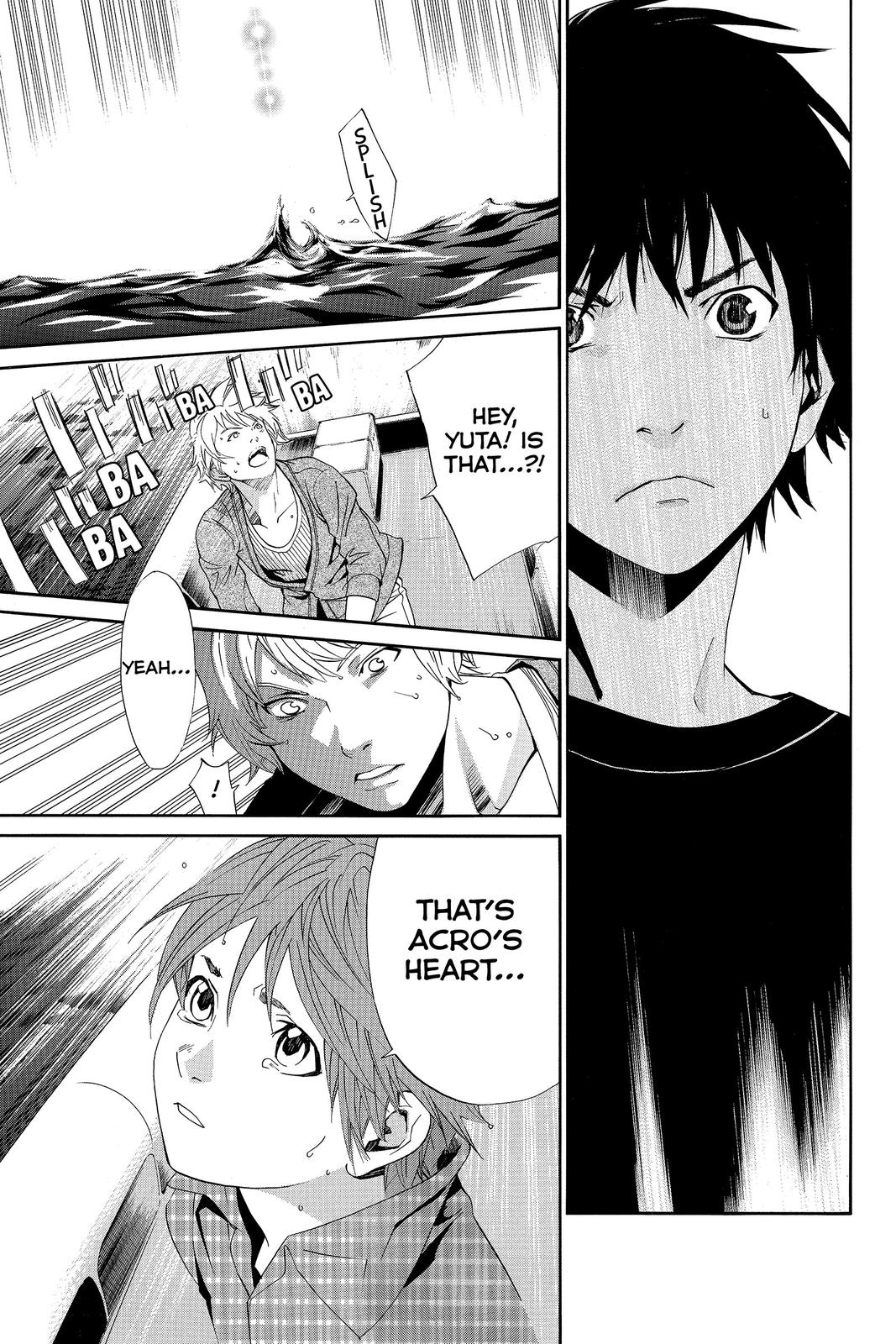 Read Alive The Final Evolution EN Manga Online