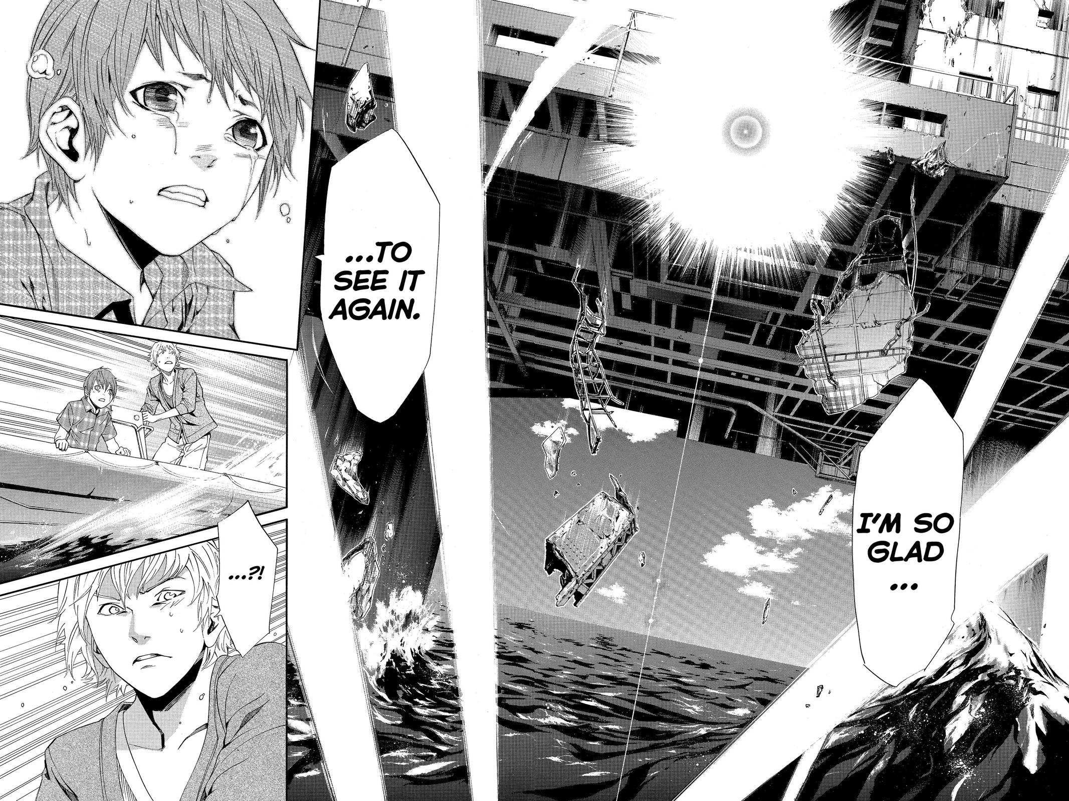 Read Alive The Final Evolution EN Manga Online