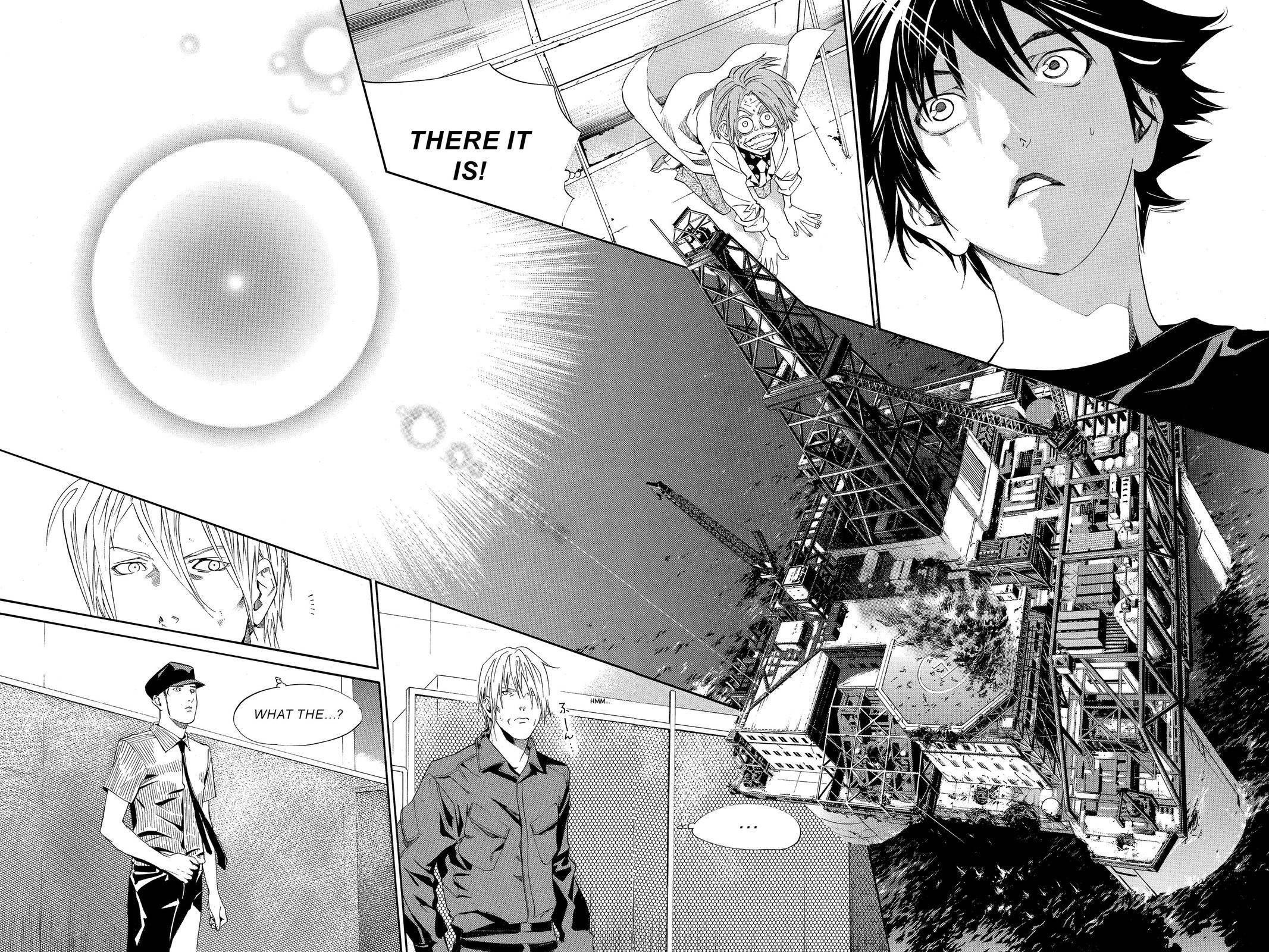 Read Alive The Final Evolution EN Manga Online