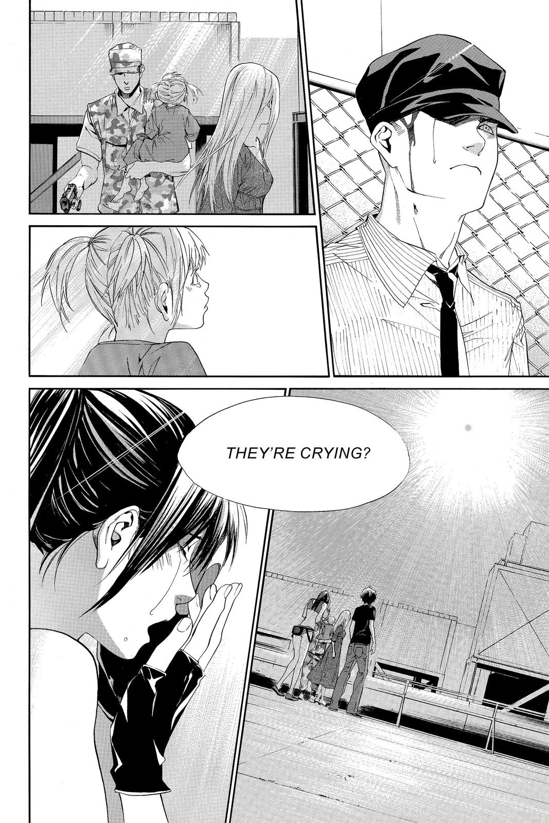 Read Alive The Final Evolution EN Manga Online