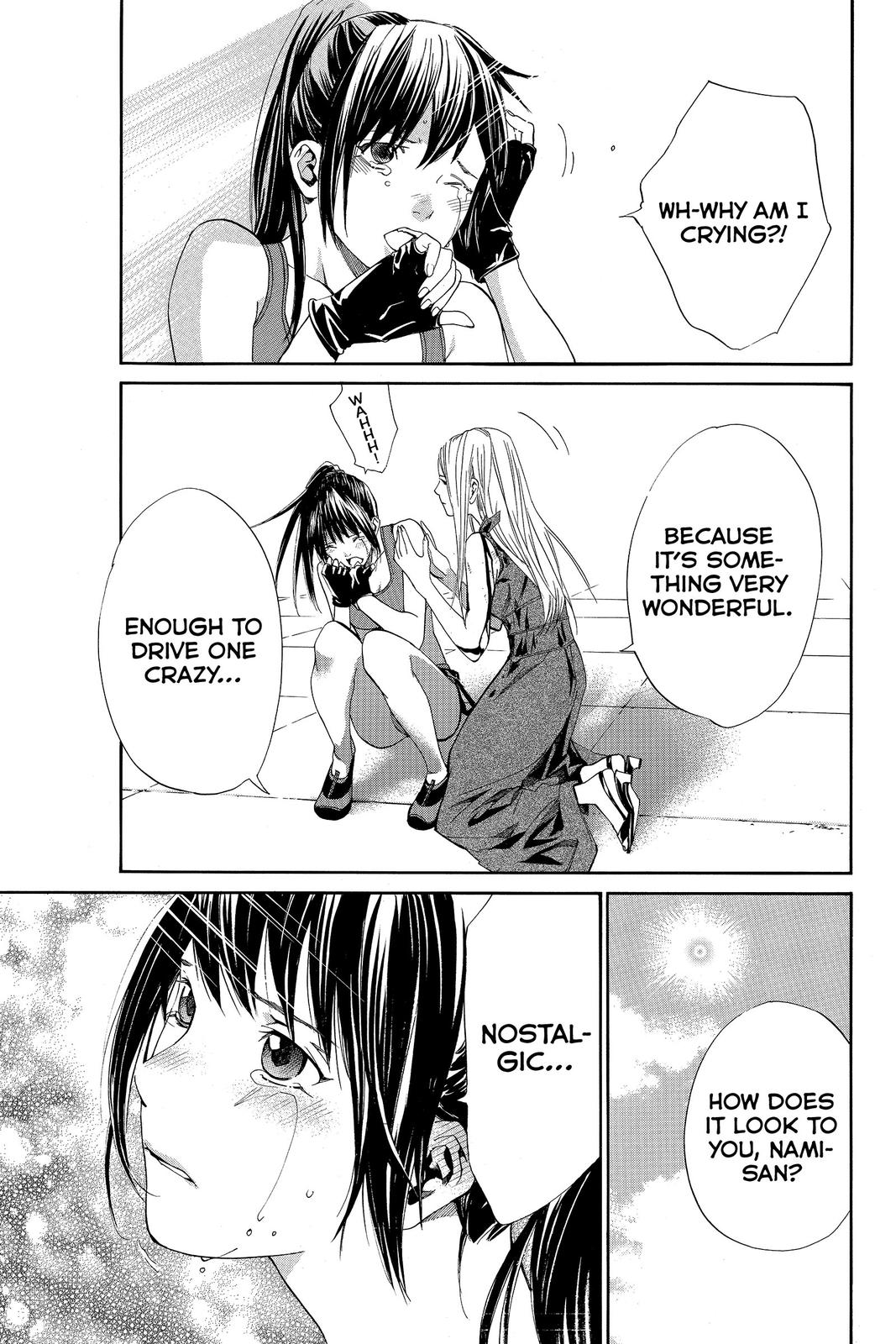 Read Alive The Final Evolution EN Manga Online