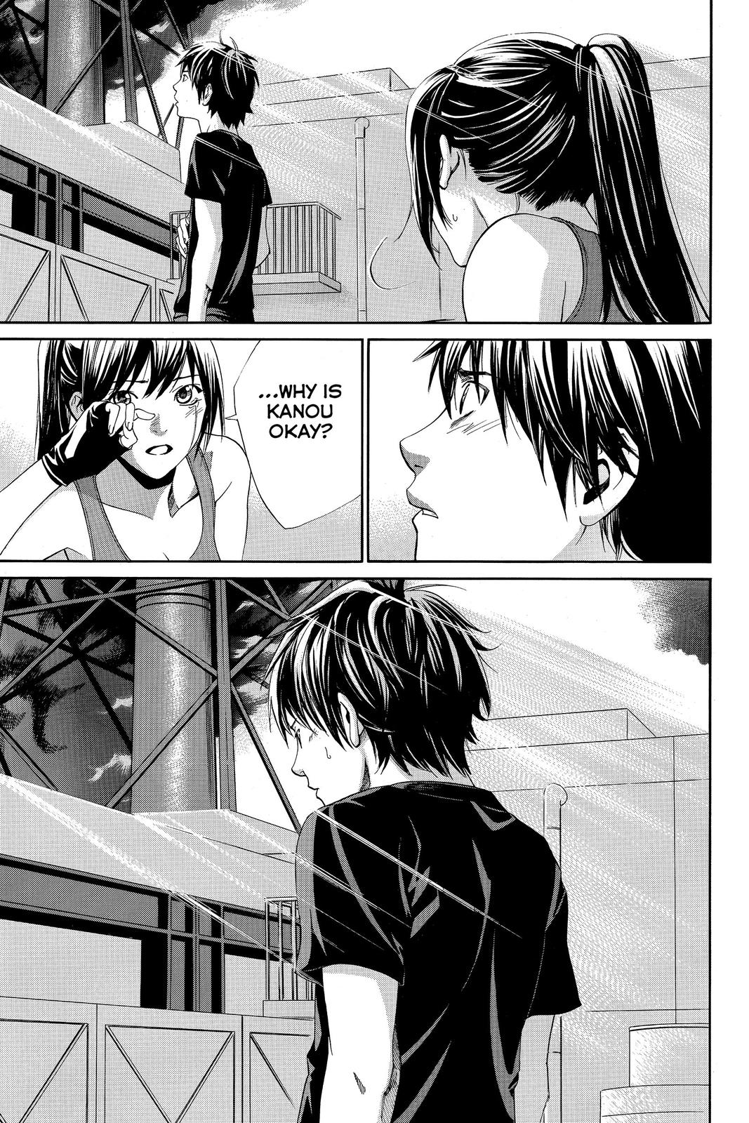 Read Alive The Final Evolution EN Manga Online