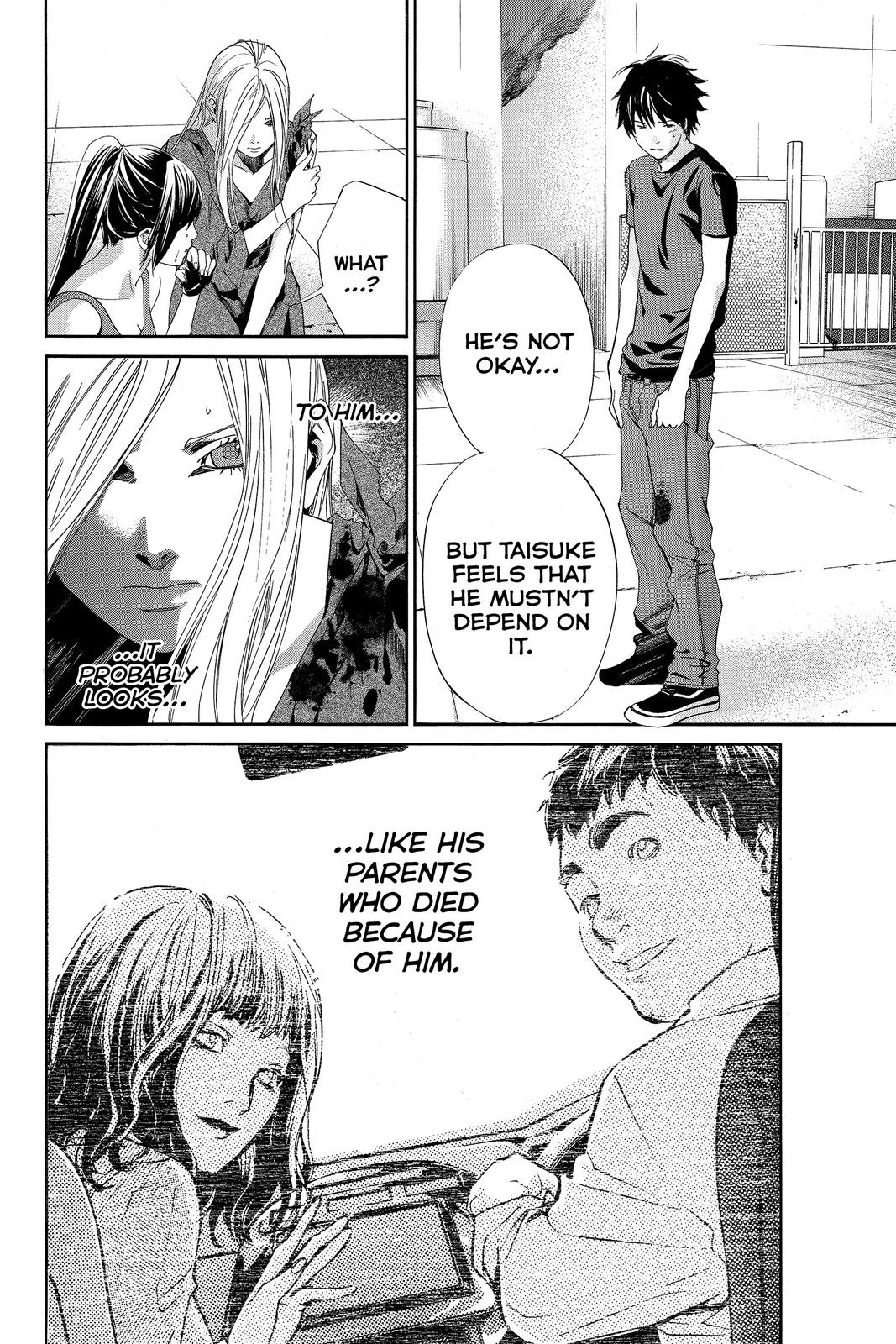 Read Alive The Final Evolution EN Manga Online