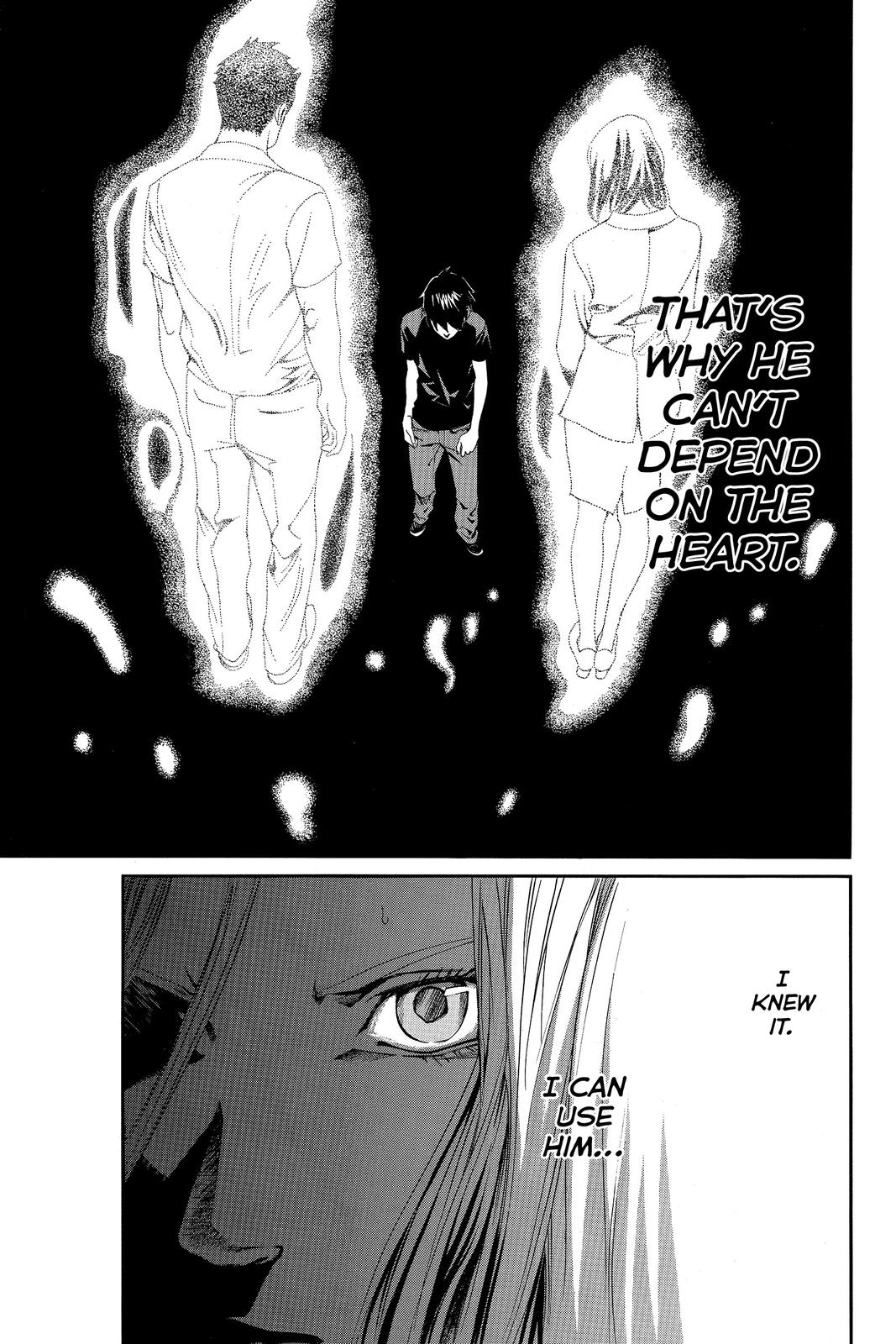 Read Alive The Final Evolution EN Manga Online