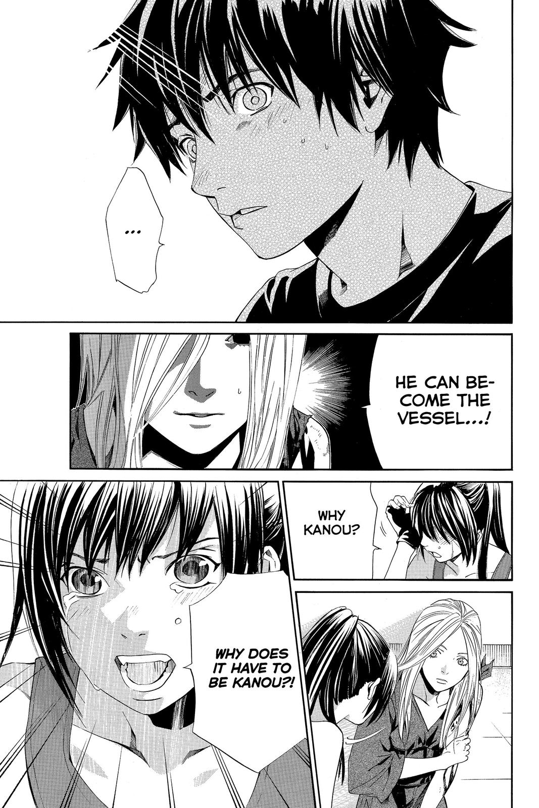 Read Alive The Final Evolution EN Manga Online