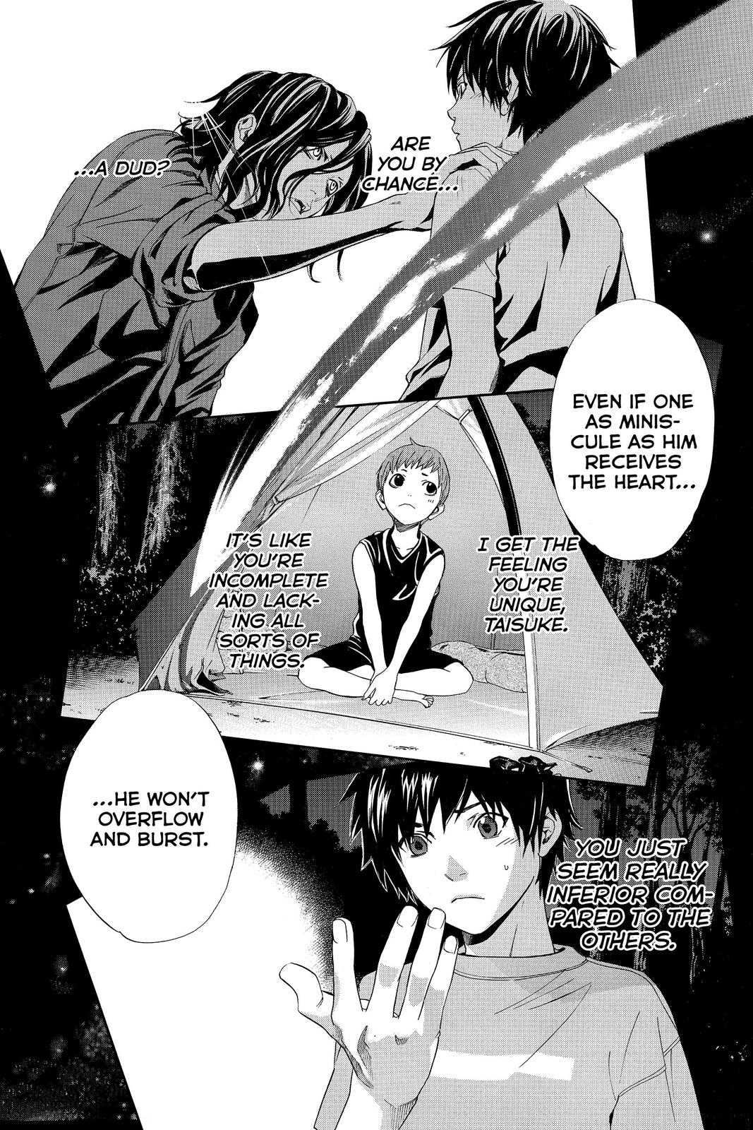 Read Alive The Final Evolution EN Manga Online