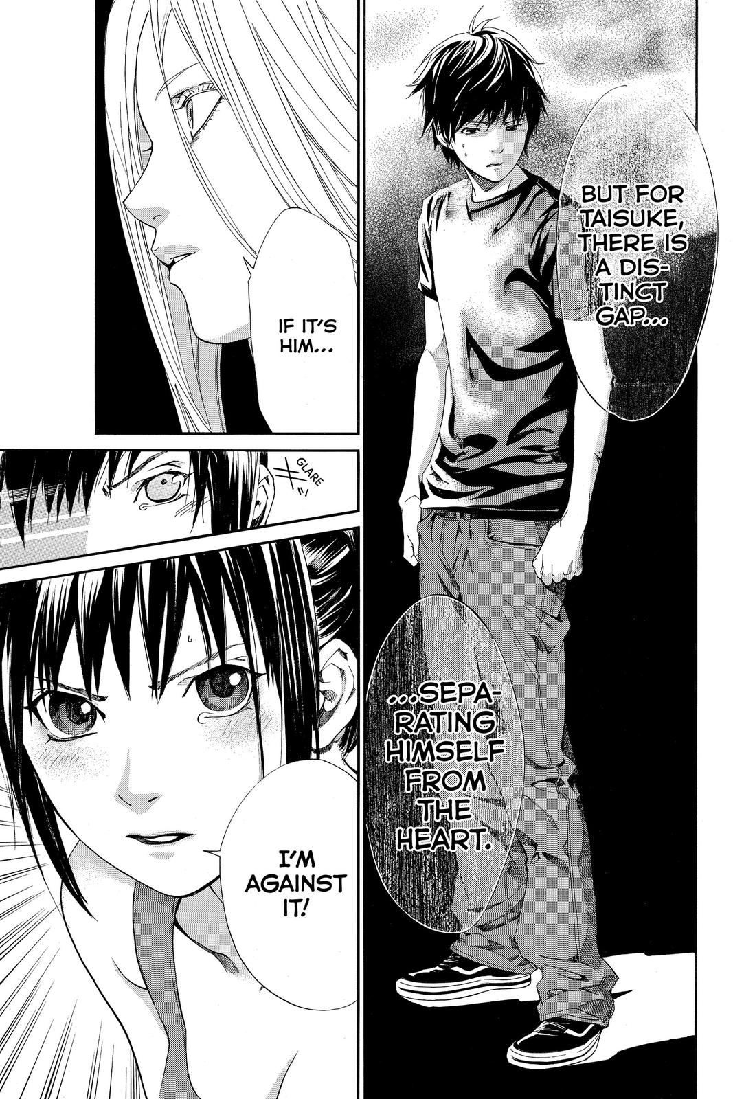 Read Alive The Final Evolution EN Manga Online