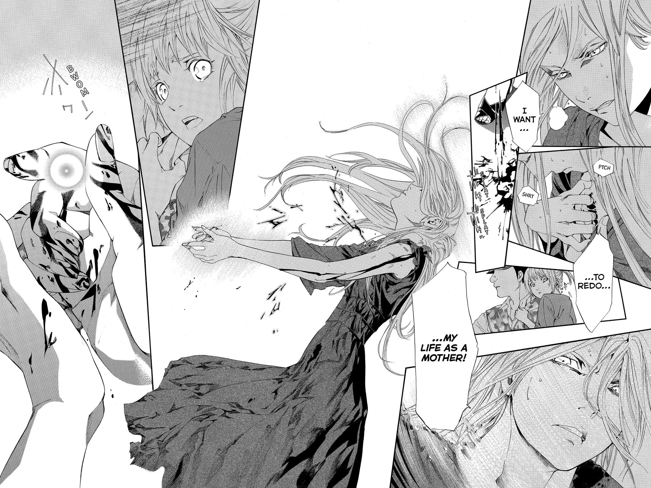 Read Alive The Final Evolution EN Manga Online