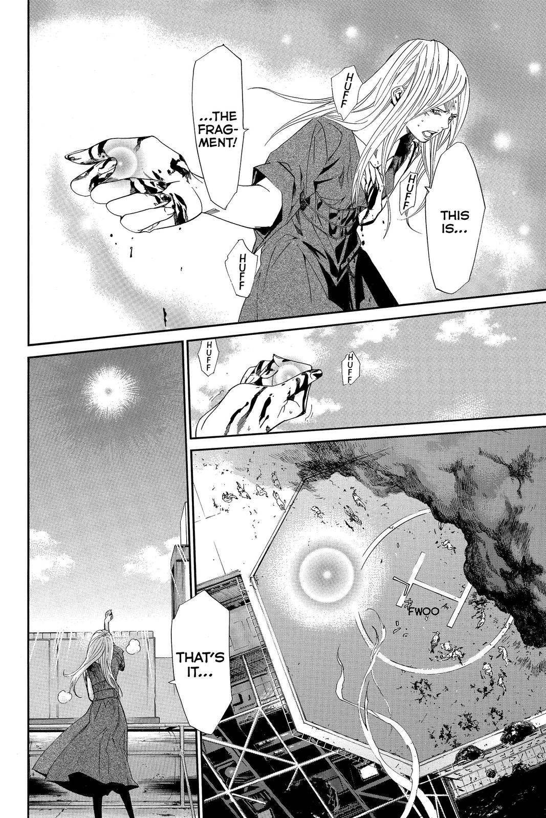 Read Alive The Final Evolution EN Manga Online