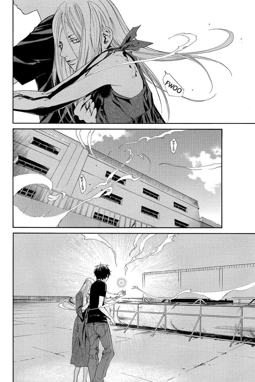 Read Alive The Final Evolution EN Manga Online