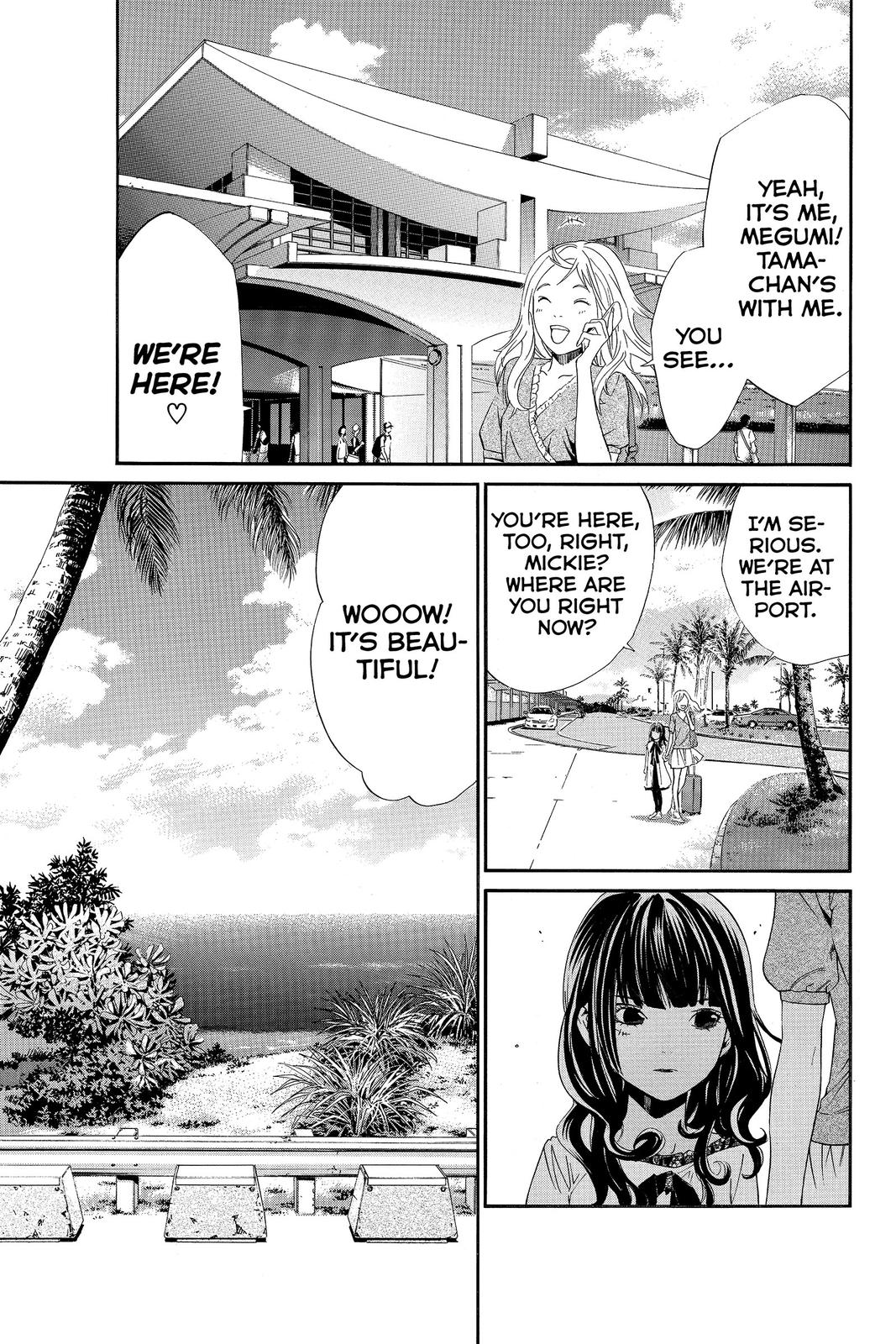 Read Alive The Final Evolution EN Manga Online