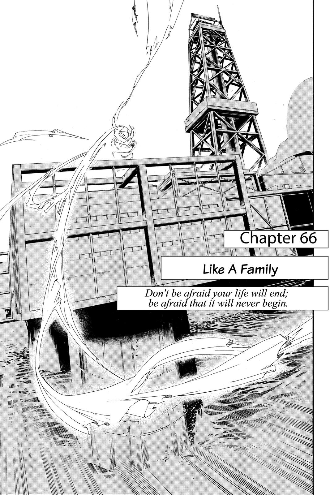 Read Alive The Final Evolution EN Manga Online