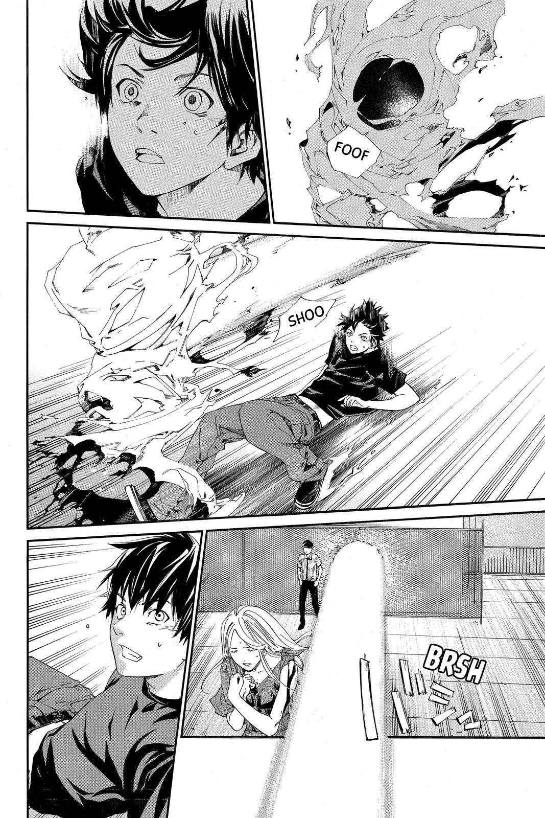 Read Alive The Final Evolution EN Manga Online