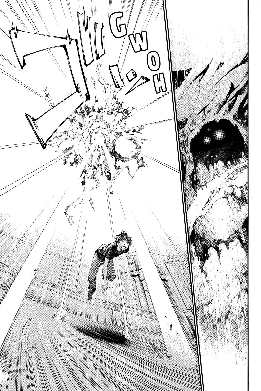 Read Alive The Final Evolution EN Manga Online