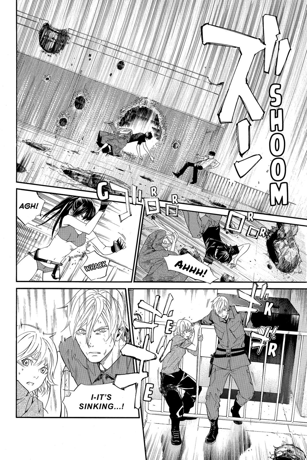 Read Alive The Final Evolution EN Manga Online