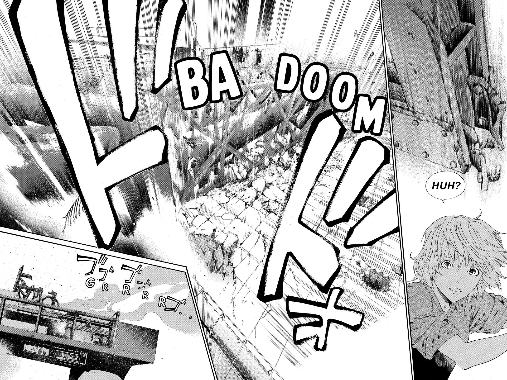 Read Alive The Final Evolution EN Manga Online