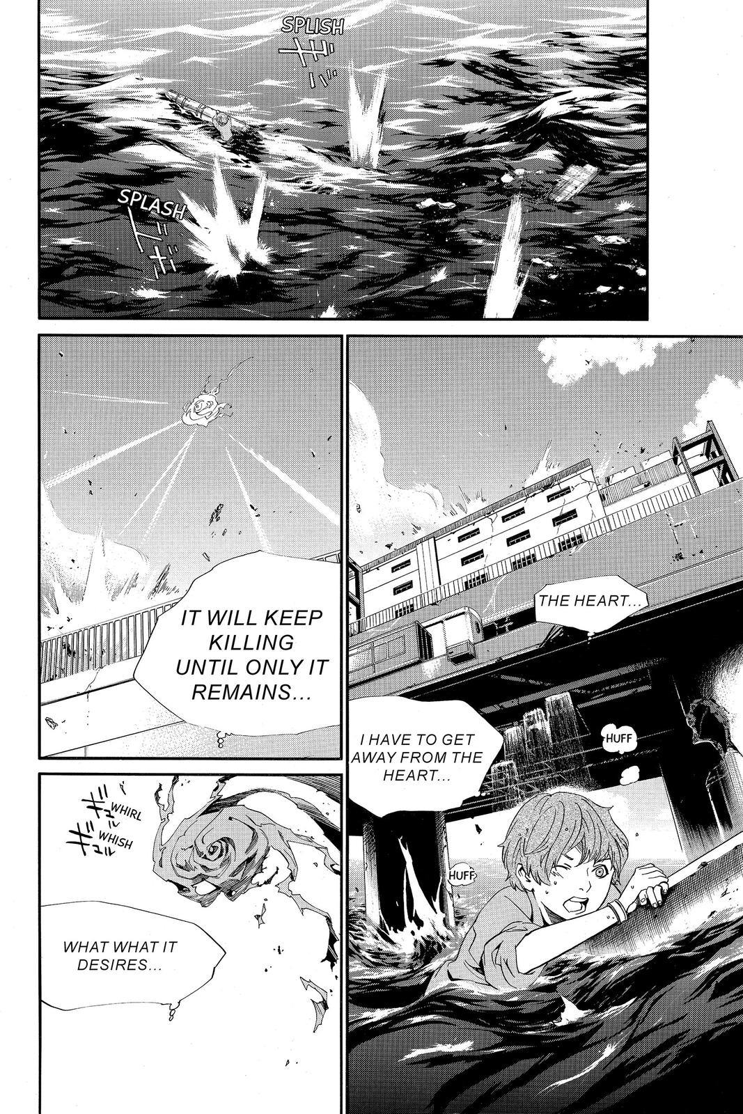 Read Alive The Final Evolution EN Manga Online