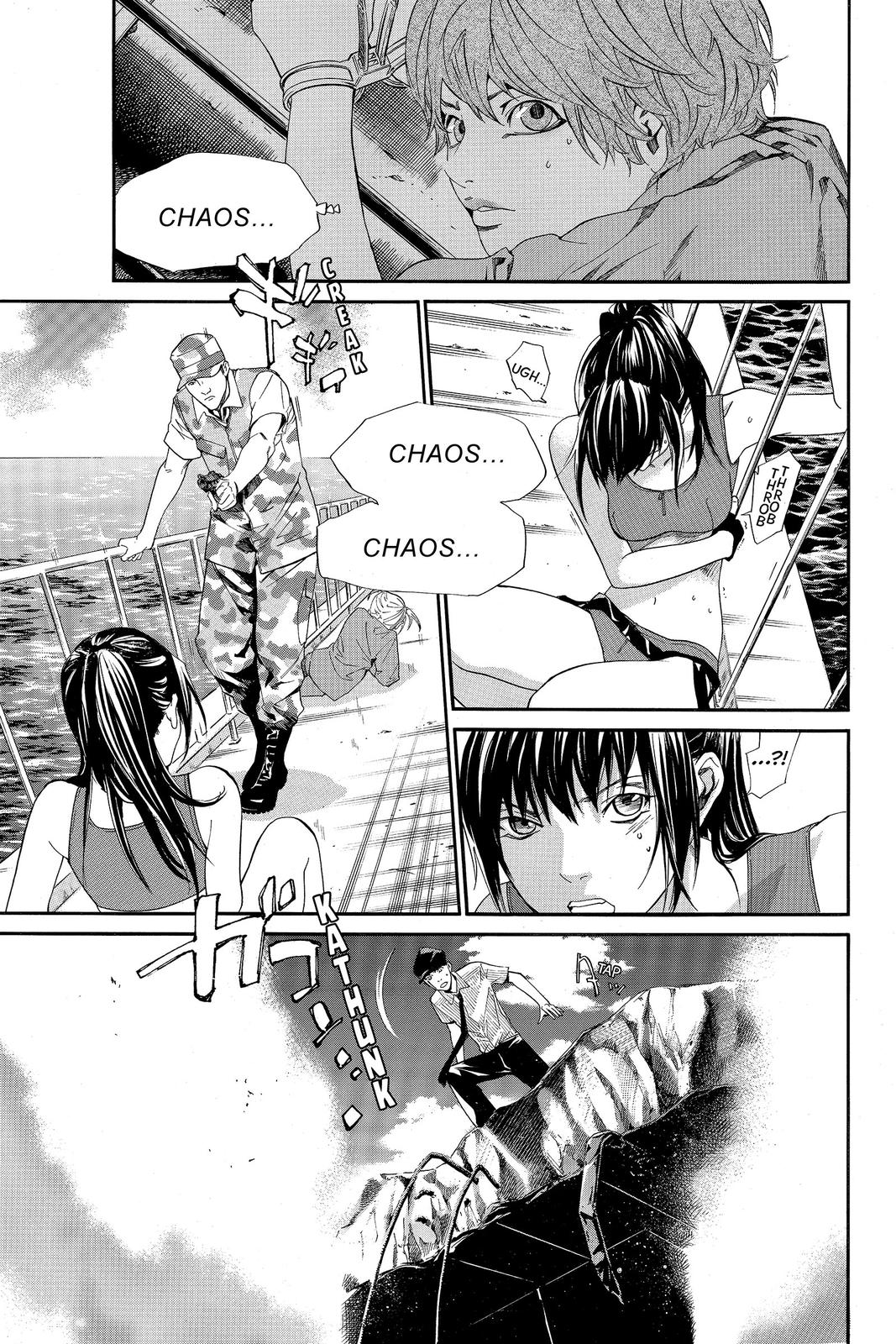 Read Alive The Final Evolution EN Manga Online