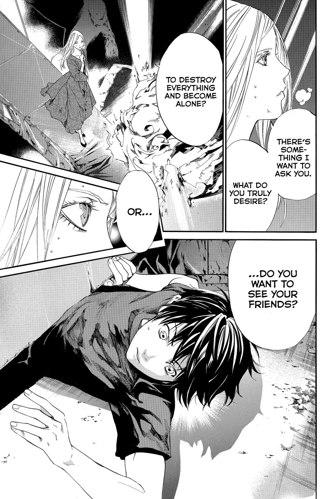 Read Alive The Final Evolution EN Manga Online