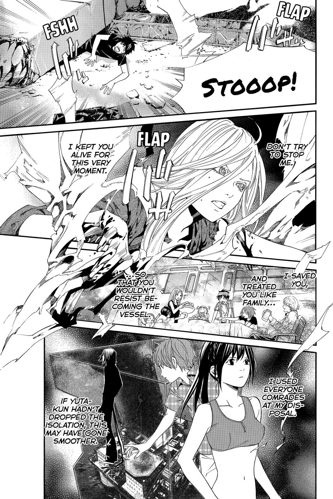 Read Alive The Final Evolution EN Manga Online