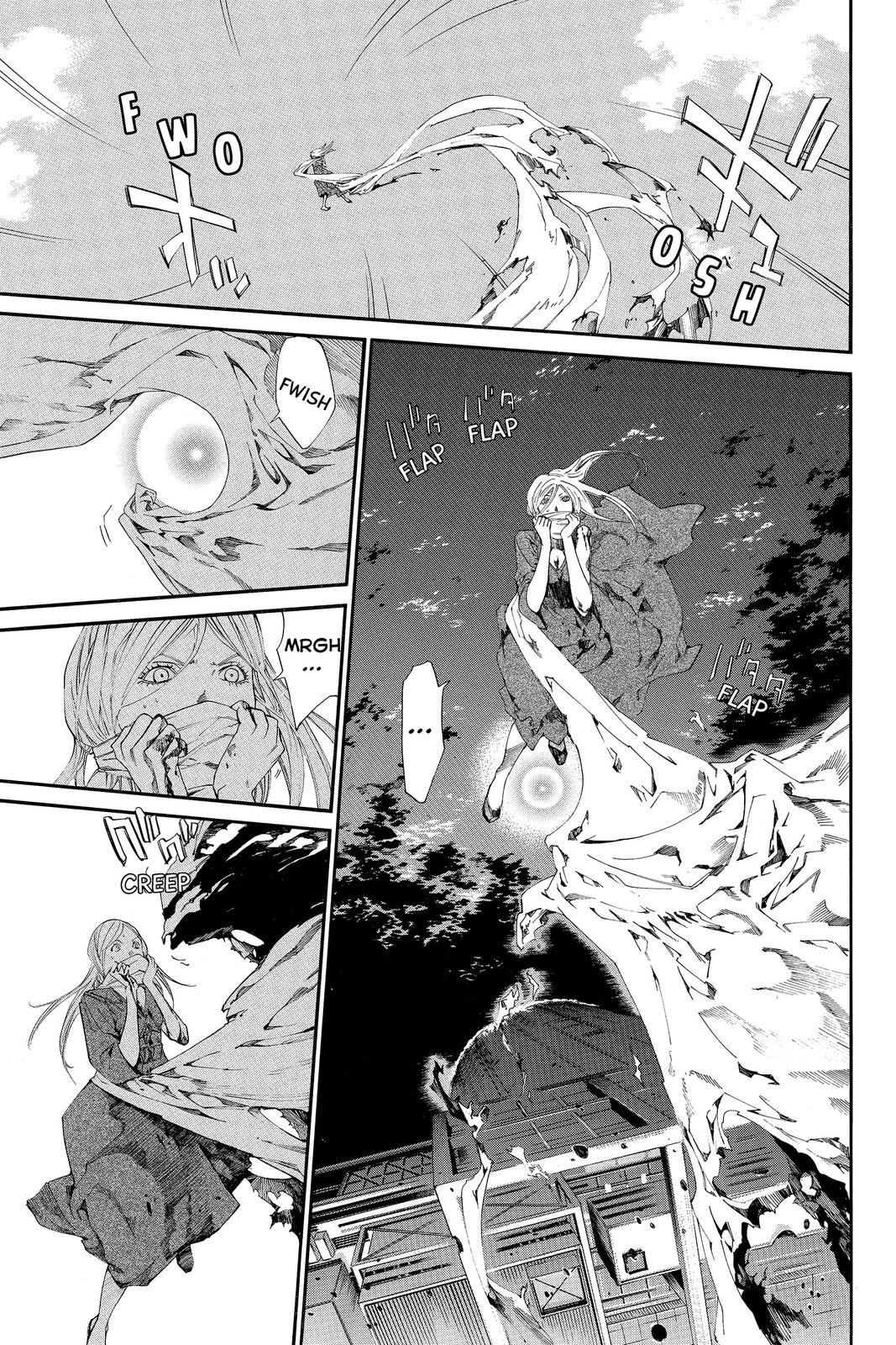 Read Alive The Final Evolution EN Manga Online