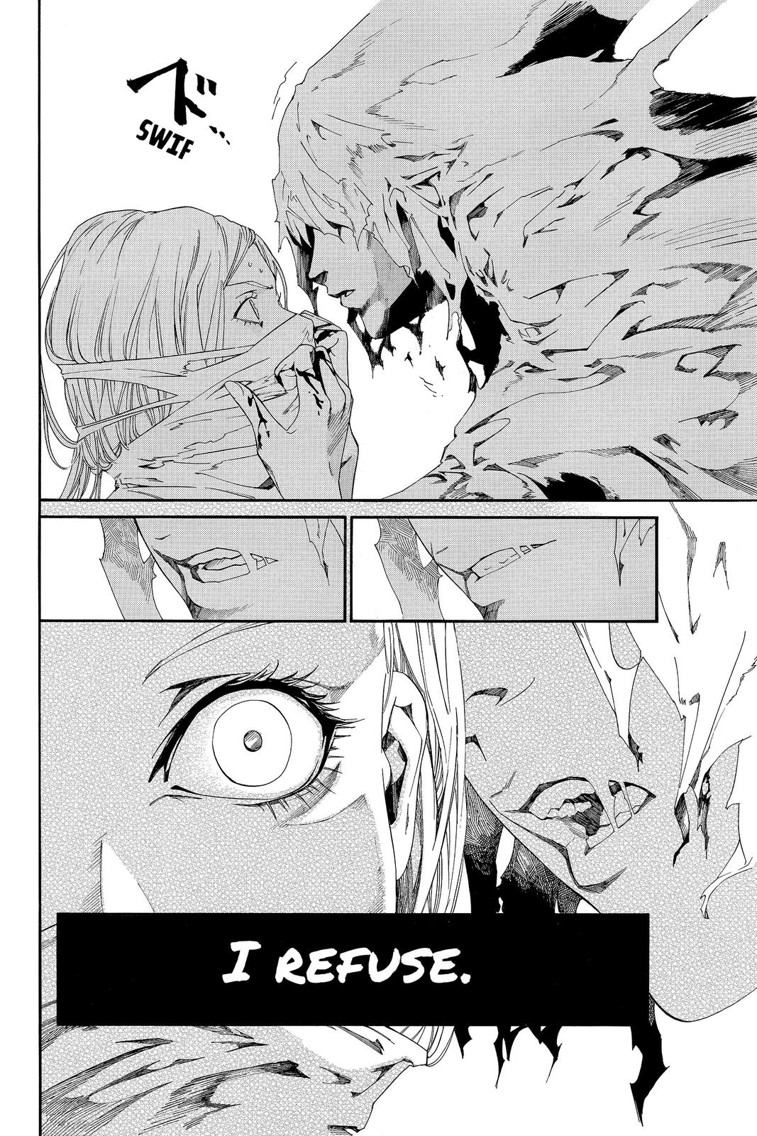 Read Alive The Final Evolution EN Manga Online