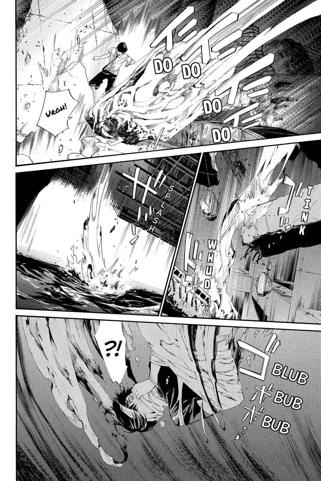 Read Alive The Final Evolution EN Manga Online