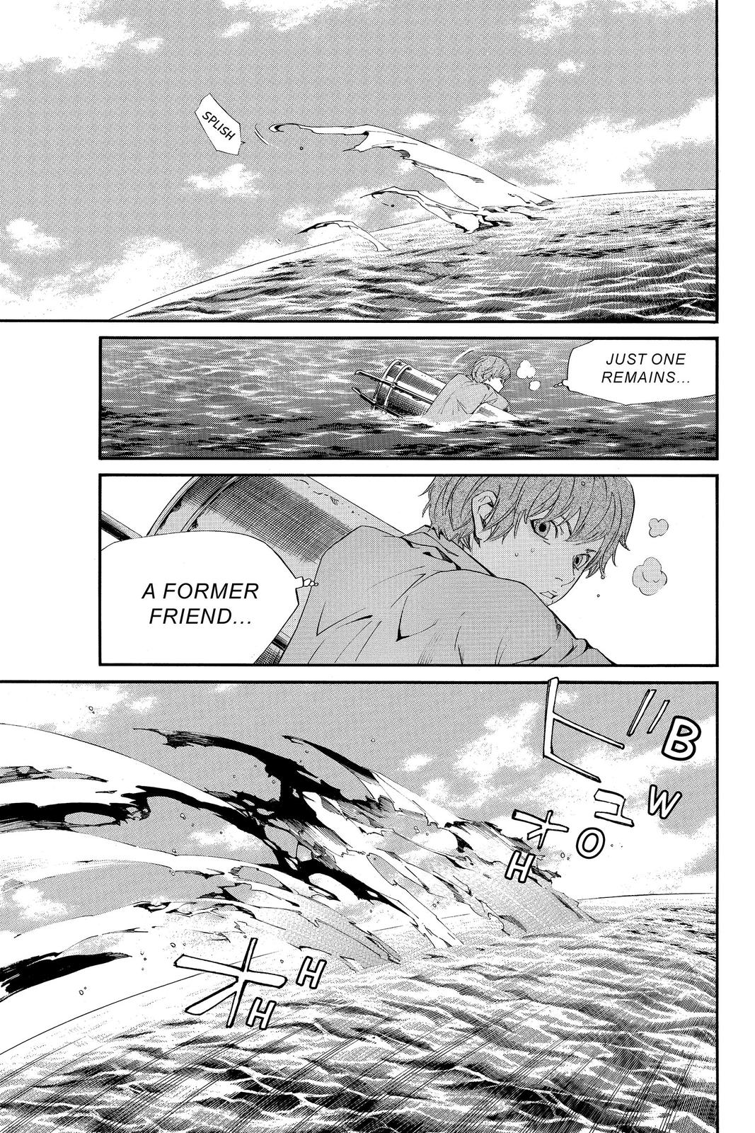 Read Alive The Final Evolution EN Manga Online