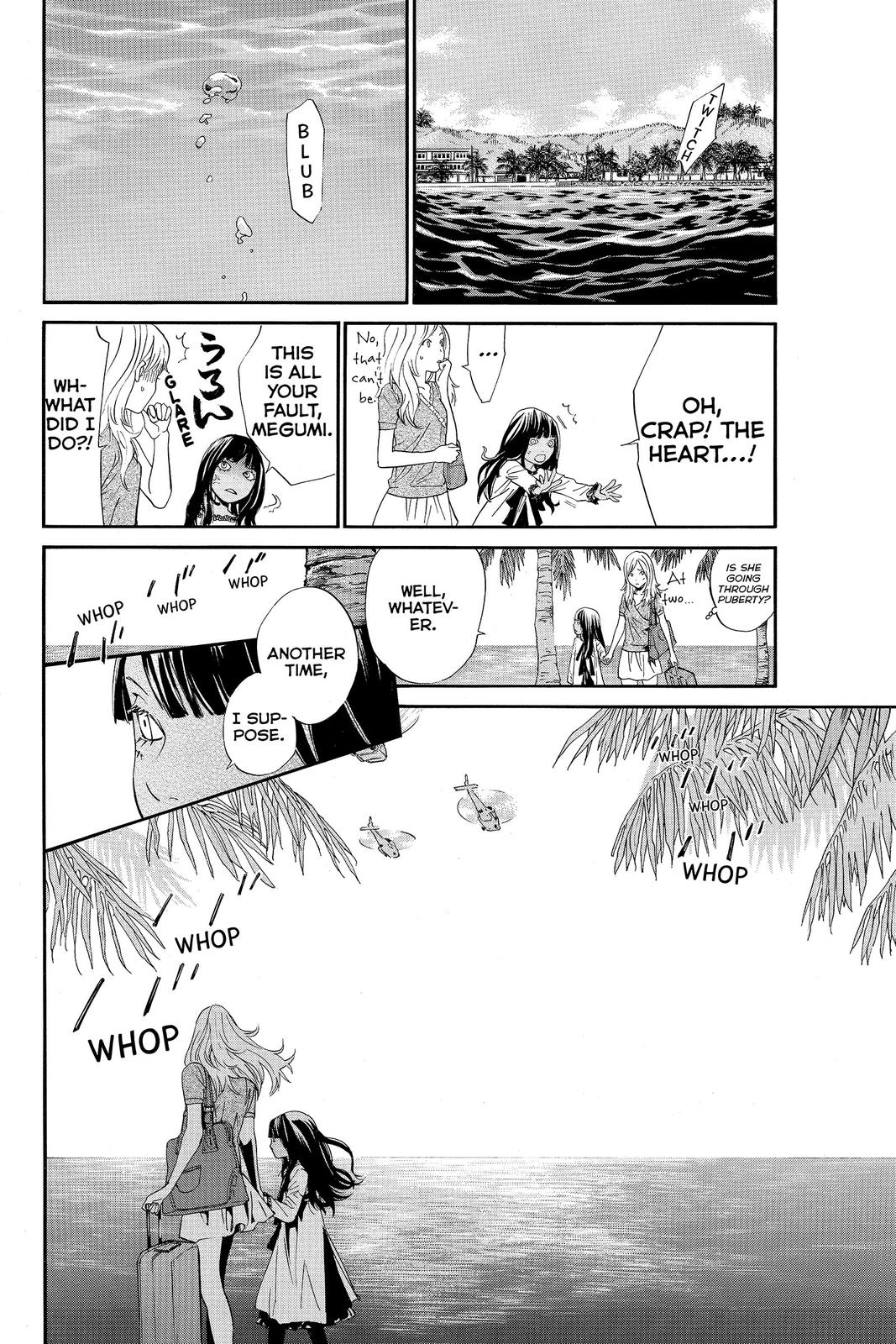 Read Alive The Final Evolution EN Manga Online