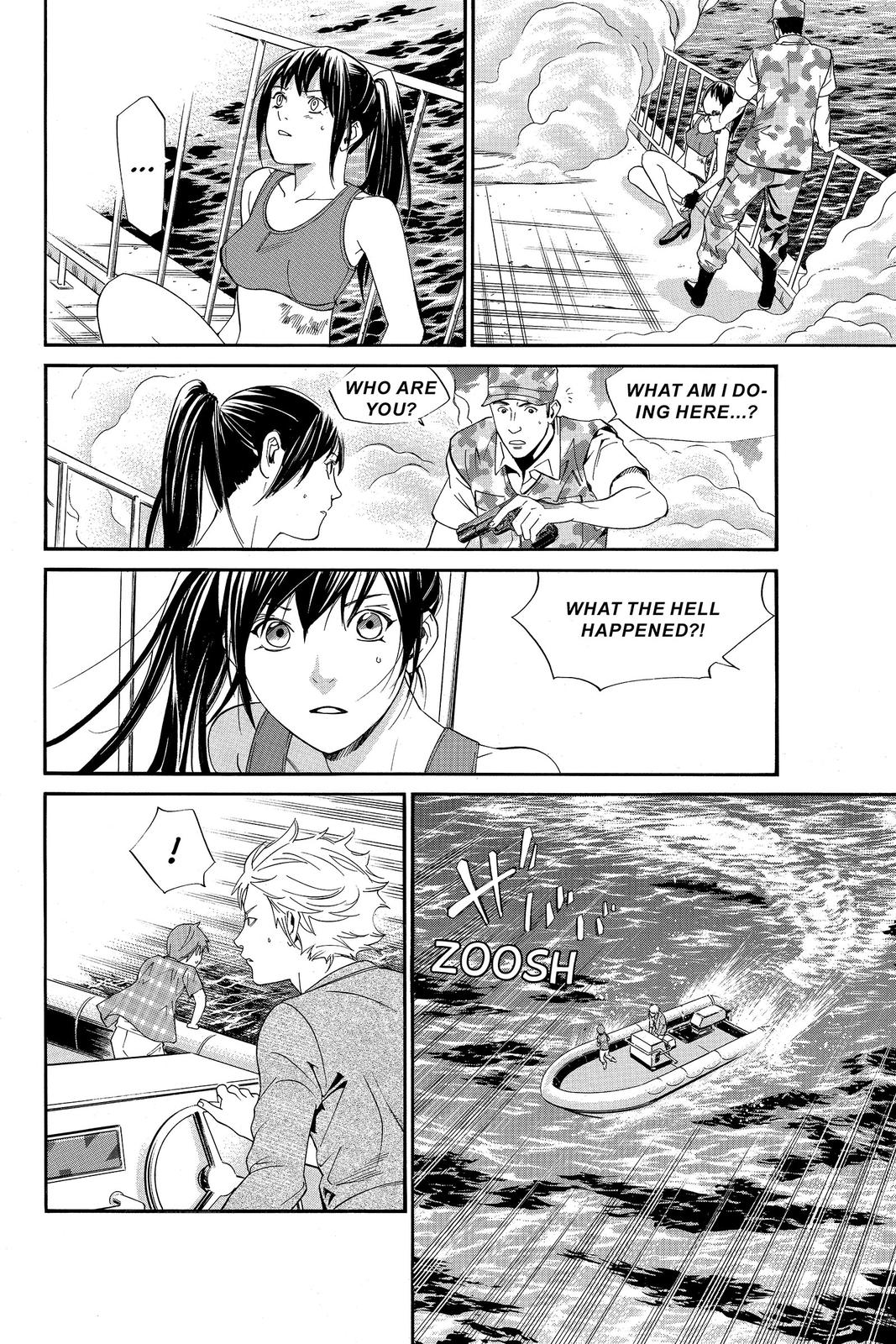 Read Alive The Final Evolution EN Manga Online