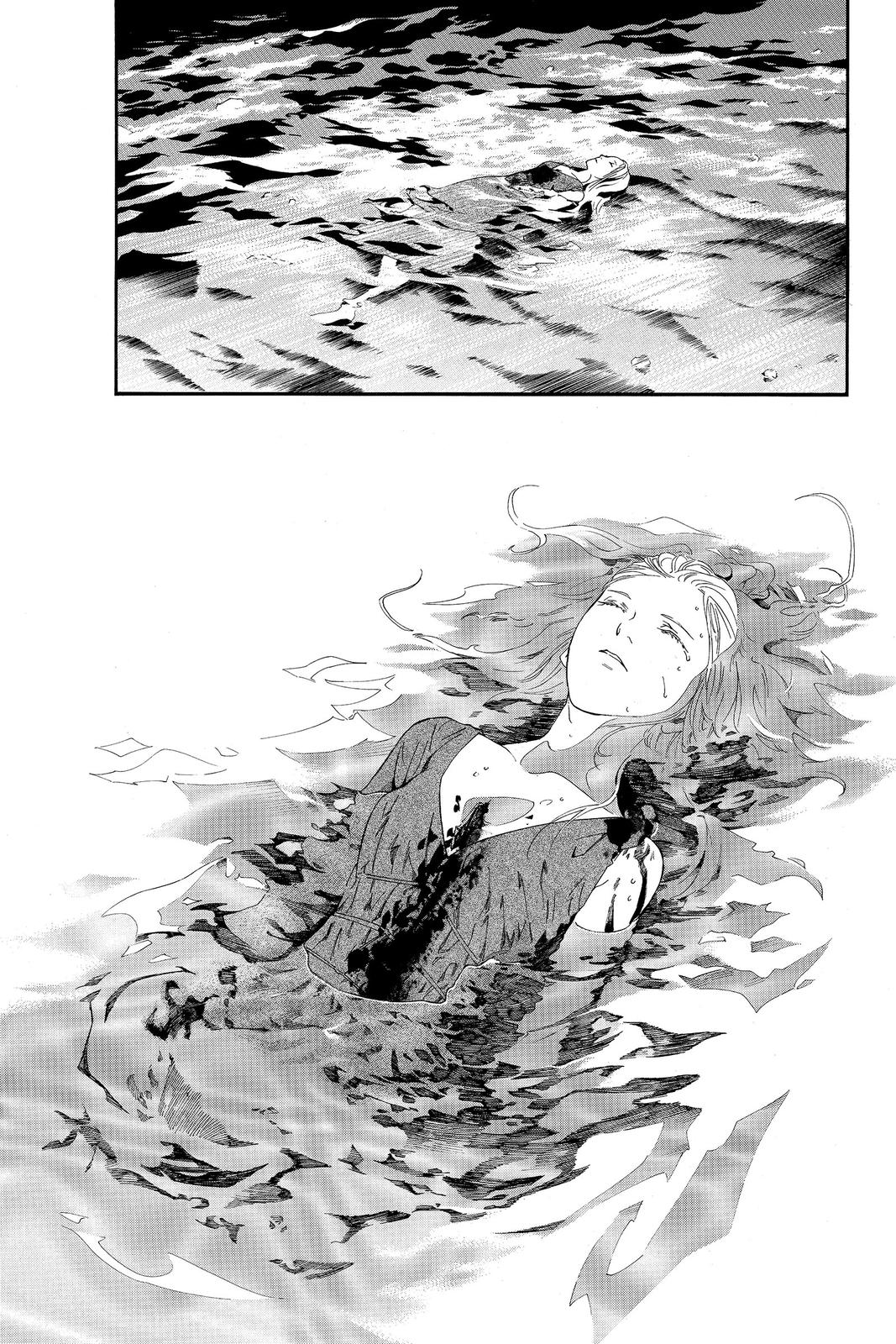 Read Alive The Final Evolution EN Manga Online