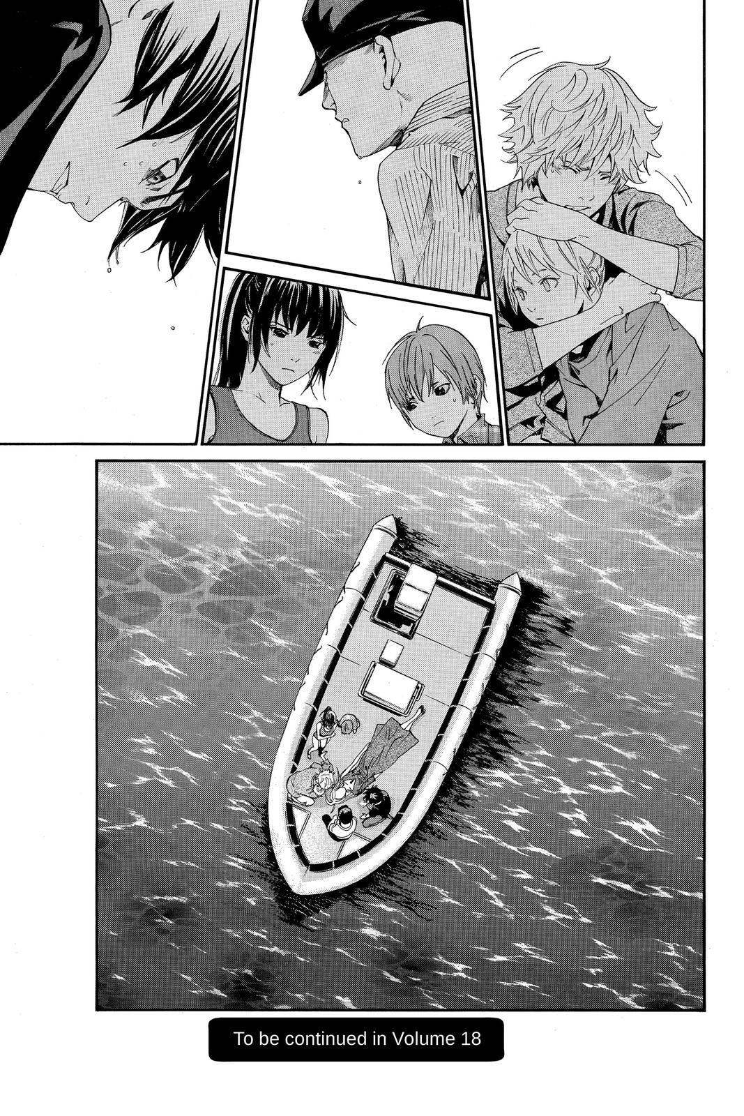 Read Alive The Final Evolution EN Manga Online