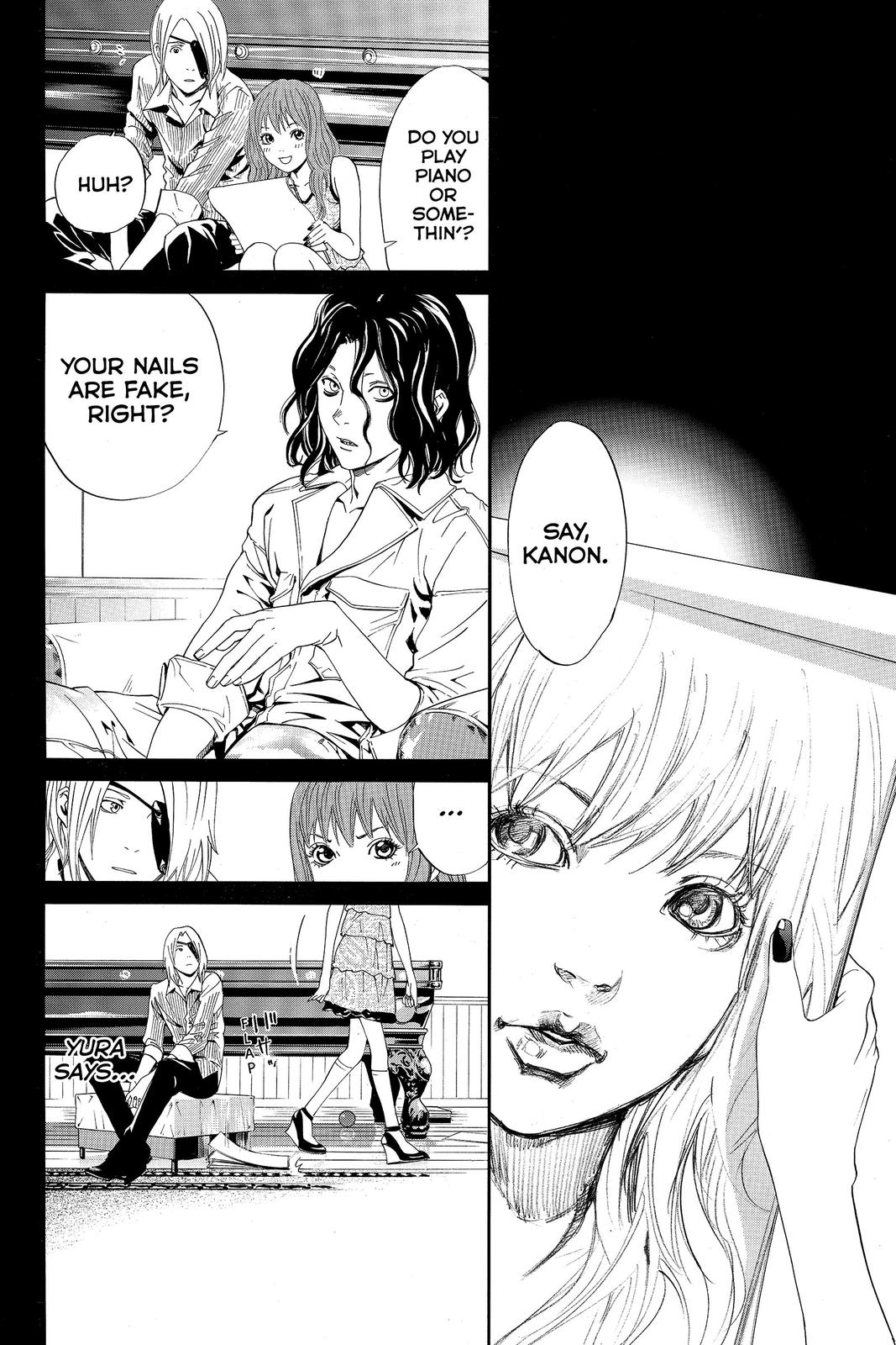 Read Alive The Final Evolution EN Manga Online